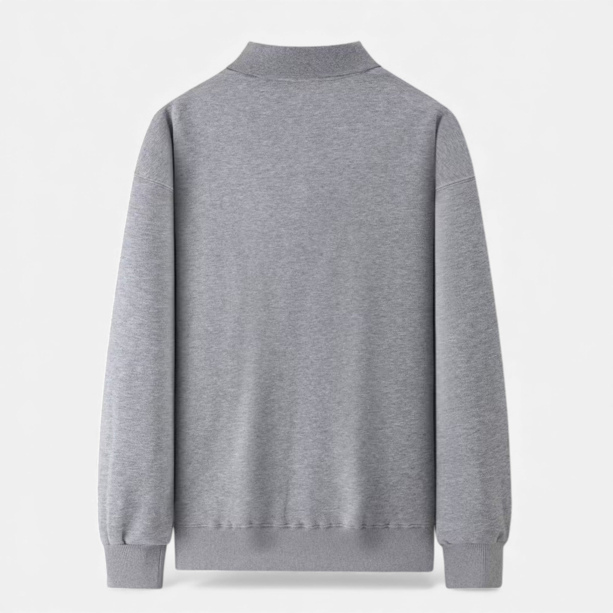 Maison Dresson | Men’s Polo Knit Sweater for Autumn/Winter