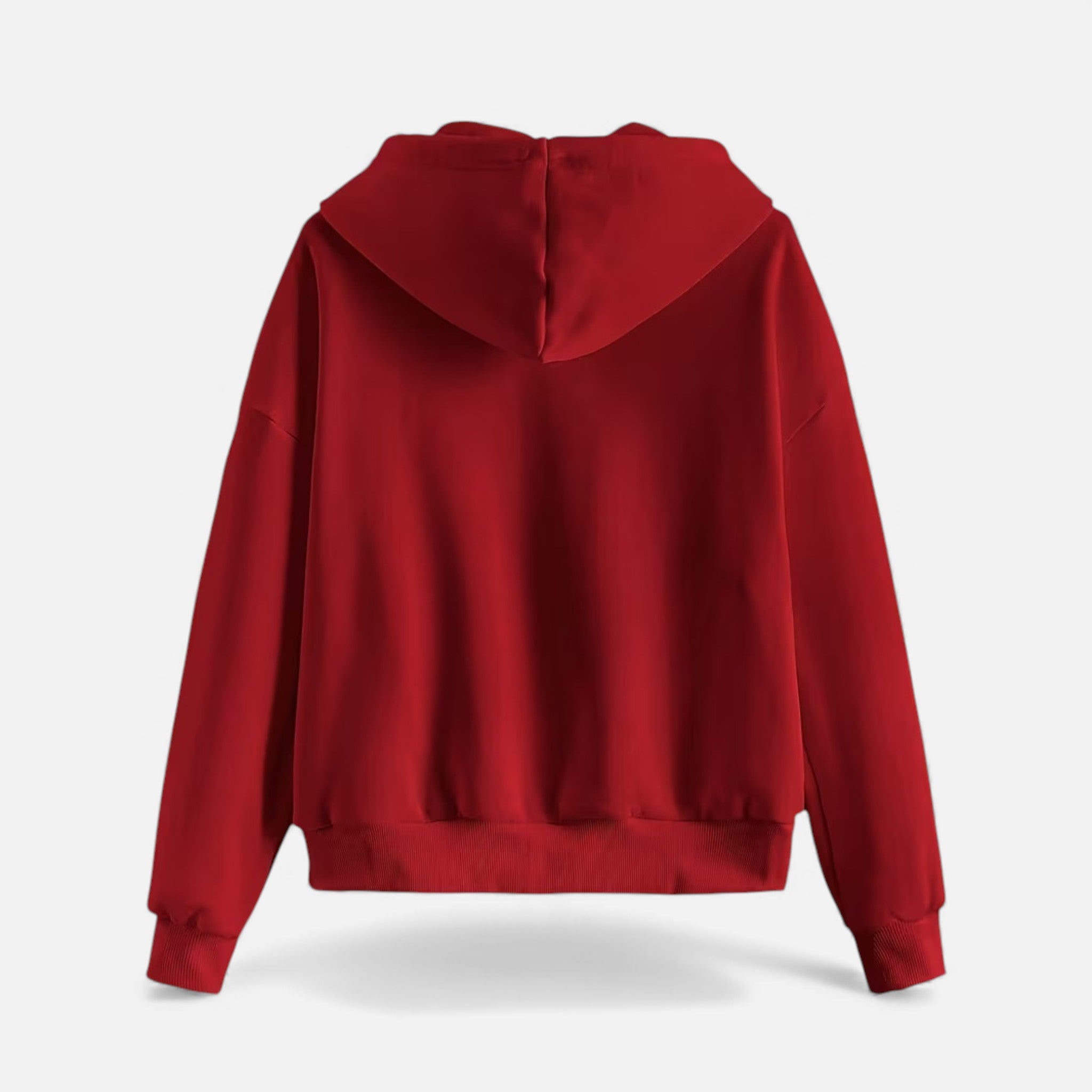 Maison Dresson | Women’s Zip-Up Knit Hoodie for Autumn/Winter