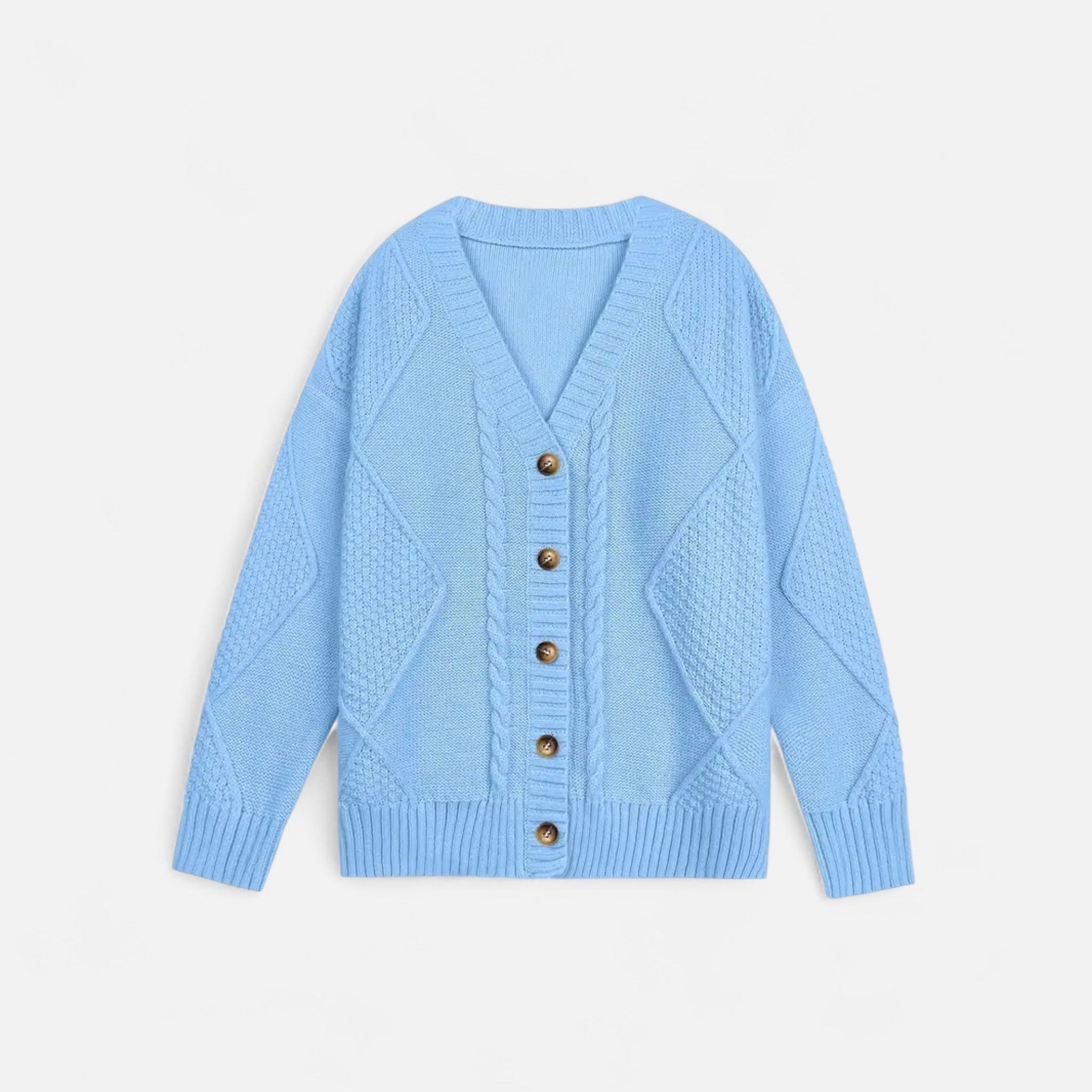 Maison Dresson | Women’s Knit Autumn Cardigan