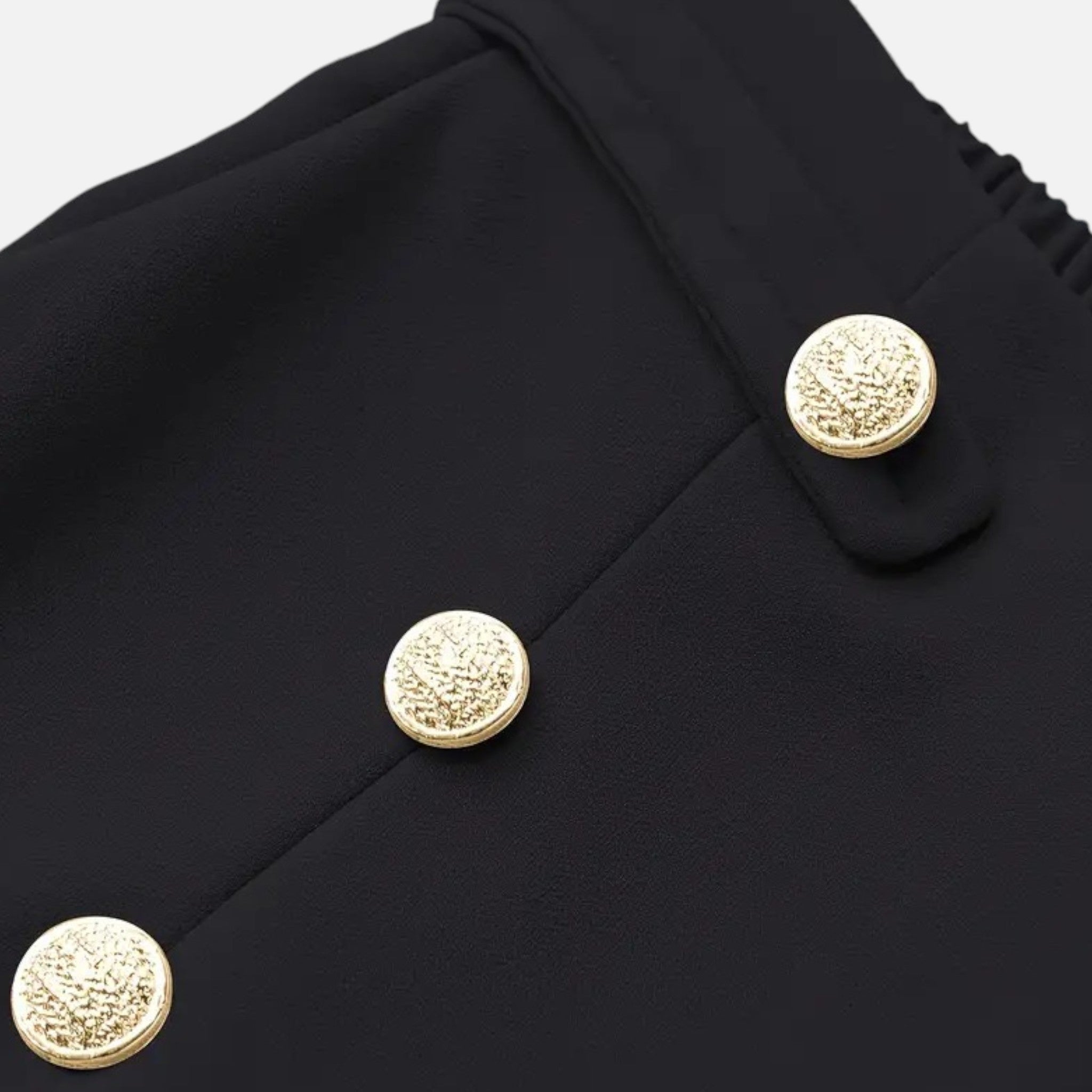 1. Maison Dresson | Women’s Wide-Leg High-Waist Trousers