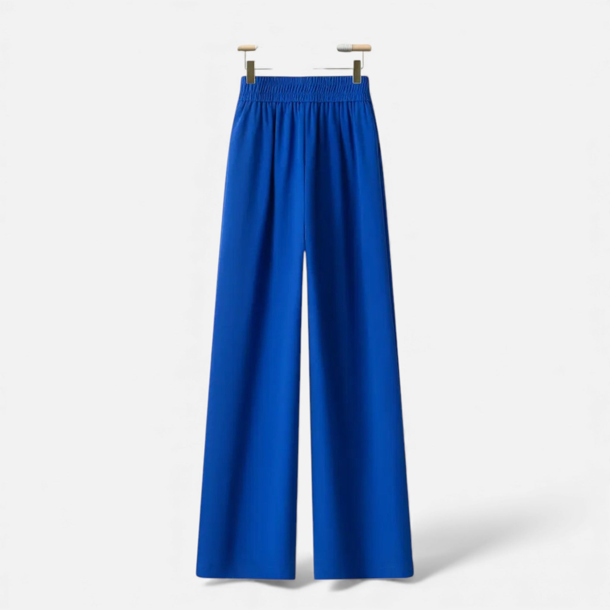 1. Maison Dresson | Women’s Wide-Leg High-Waist Trousers