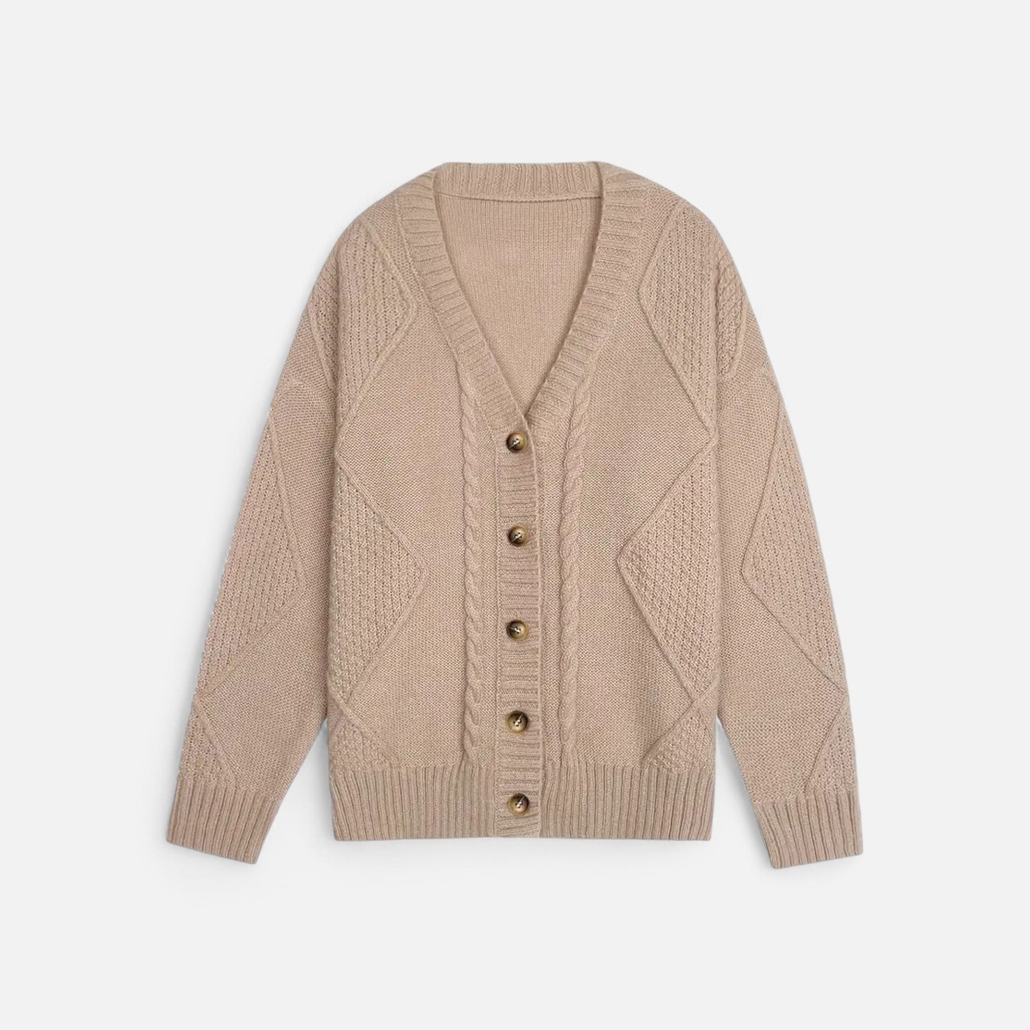 Maison Dresson | Women’s Knit Autumn Cardigan