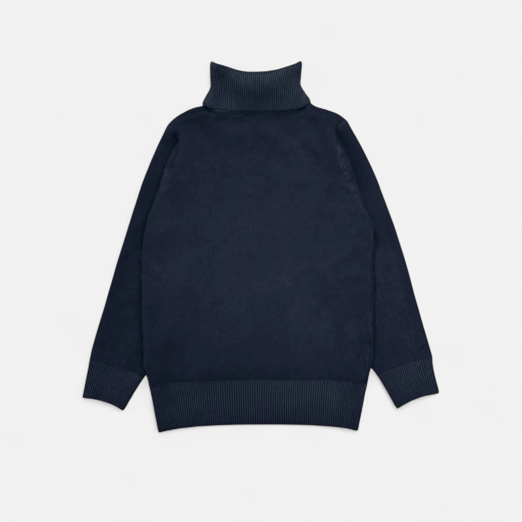 Maison Dresson | Women's Plush Turtleneck – Heritage Winter Warmth