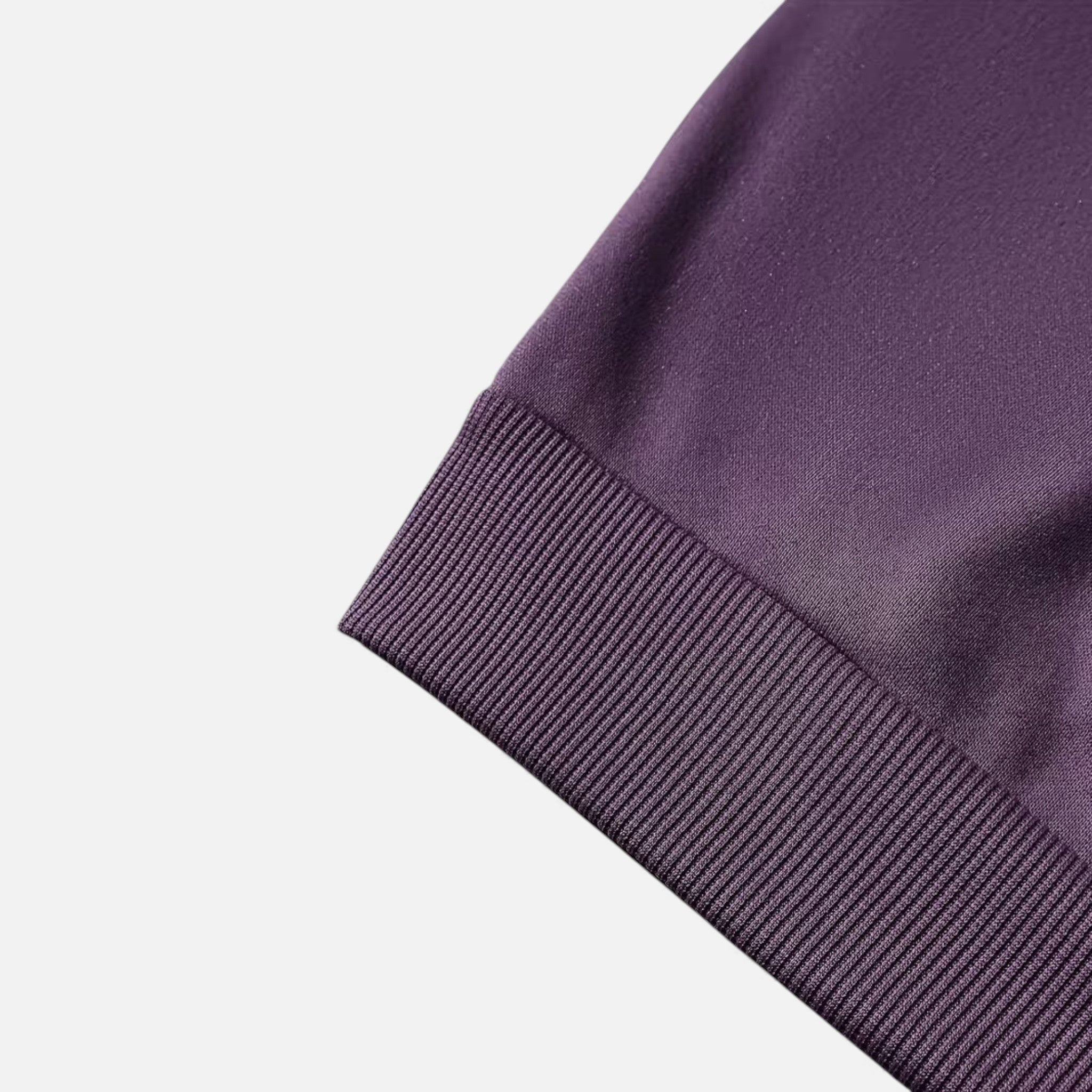 Maison Dresson | Women’s Zip-Up Knit Hoodie for Autumn/Winter