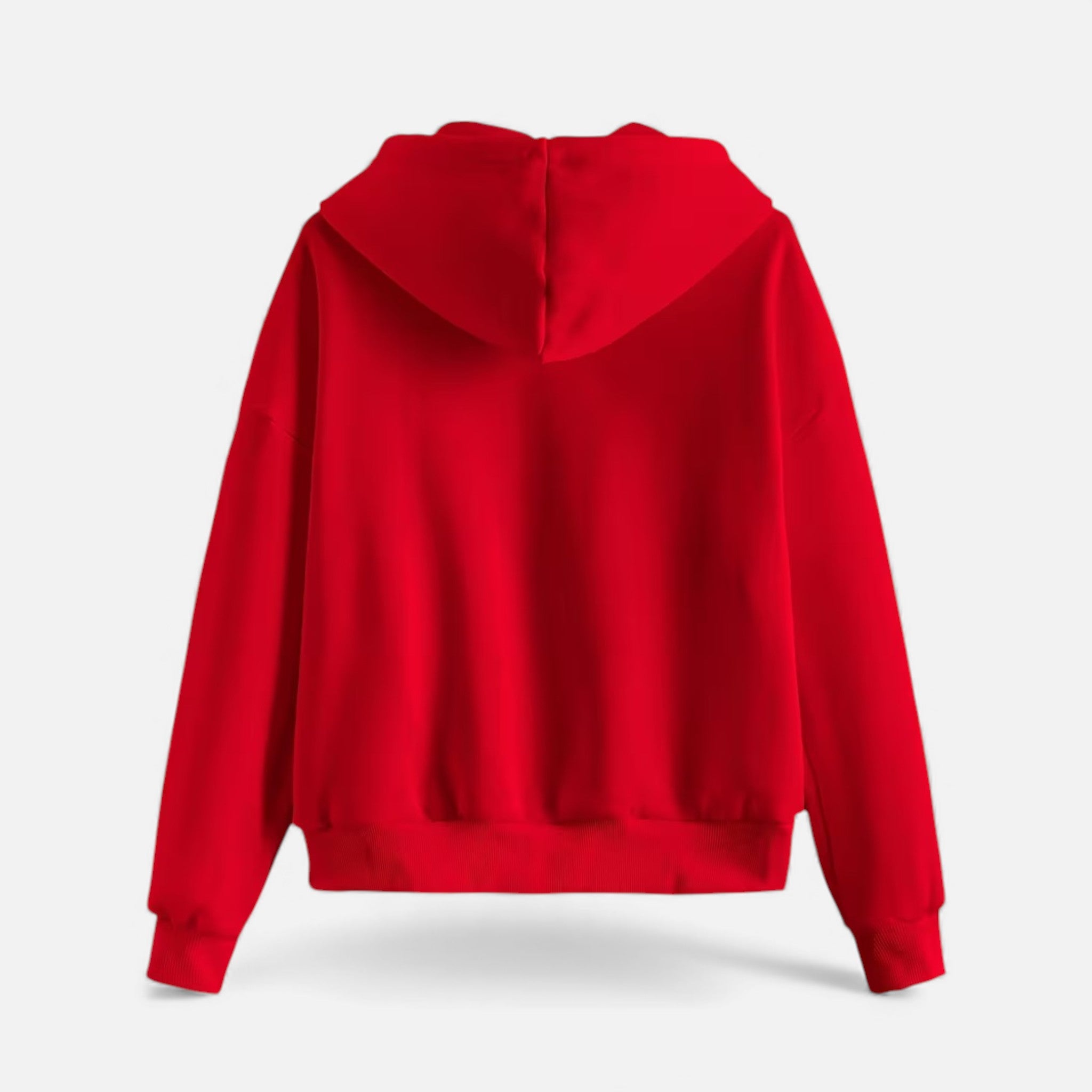 Maison Dresson | Women’s Zip-Up Knit Hoodie for Autumn/Winter