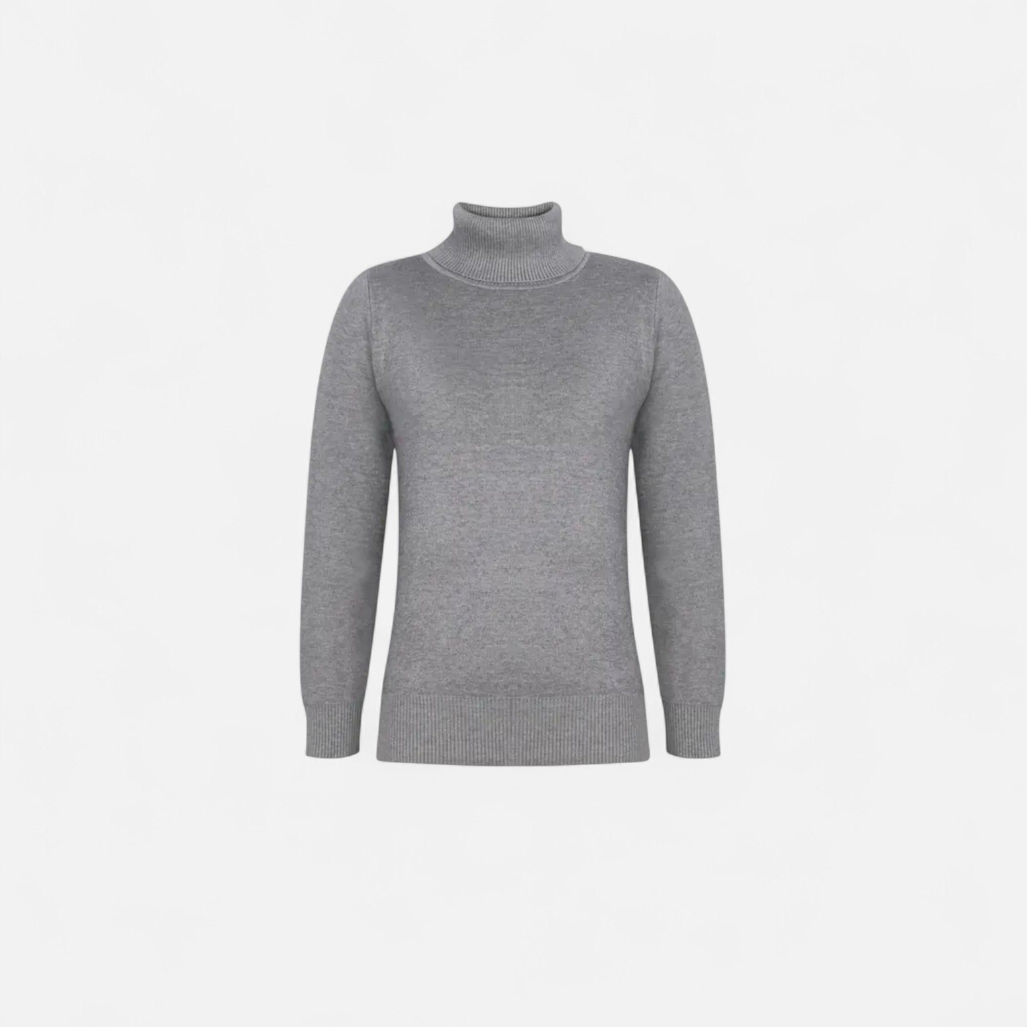 Maison Dresson | Women's Plush Turtleneck – Heritage Winter Warmth