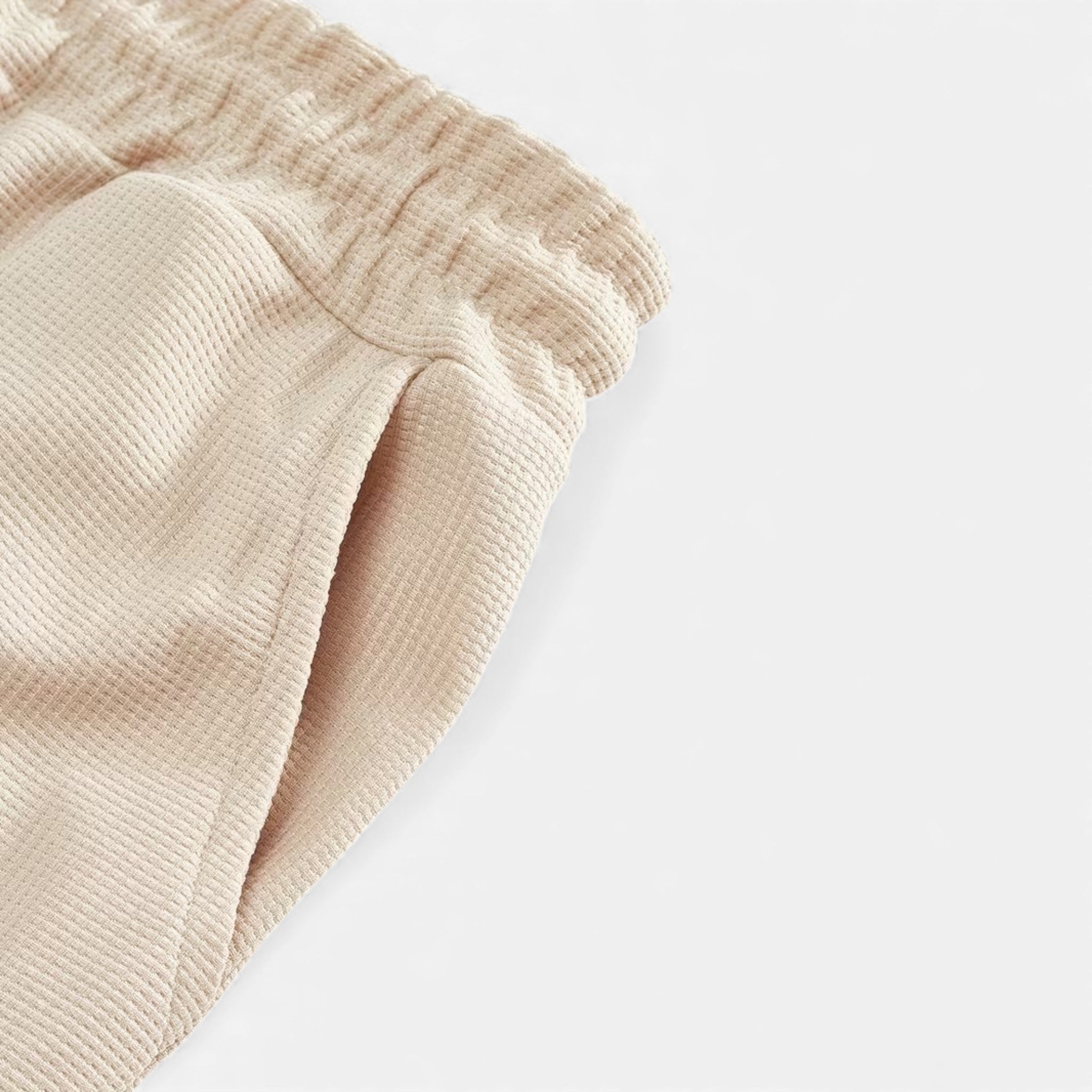 Maison Dresson | Men’s 2-Piece Waffle Knit Casual Outfit