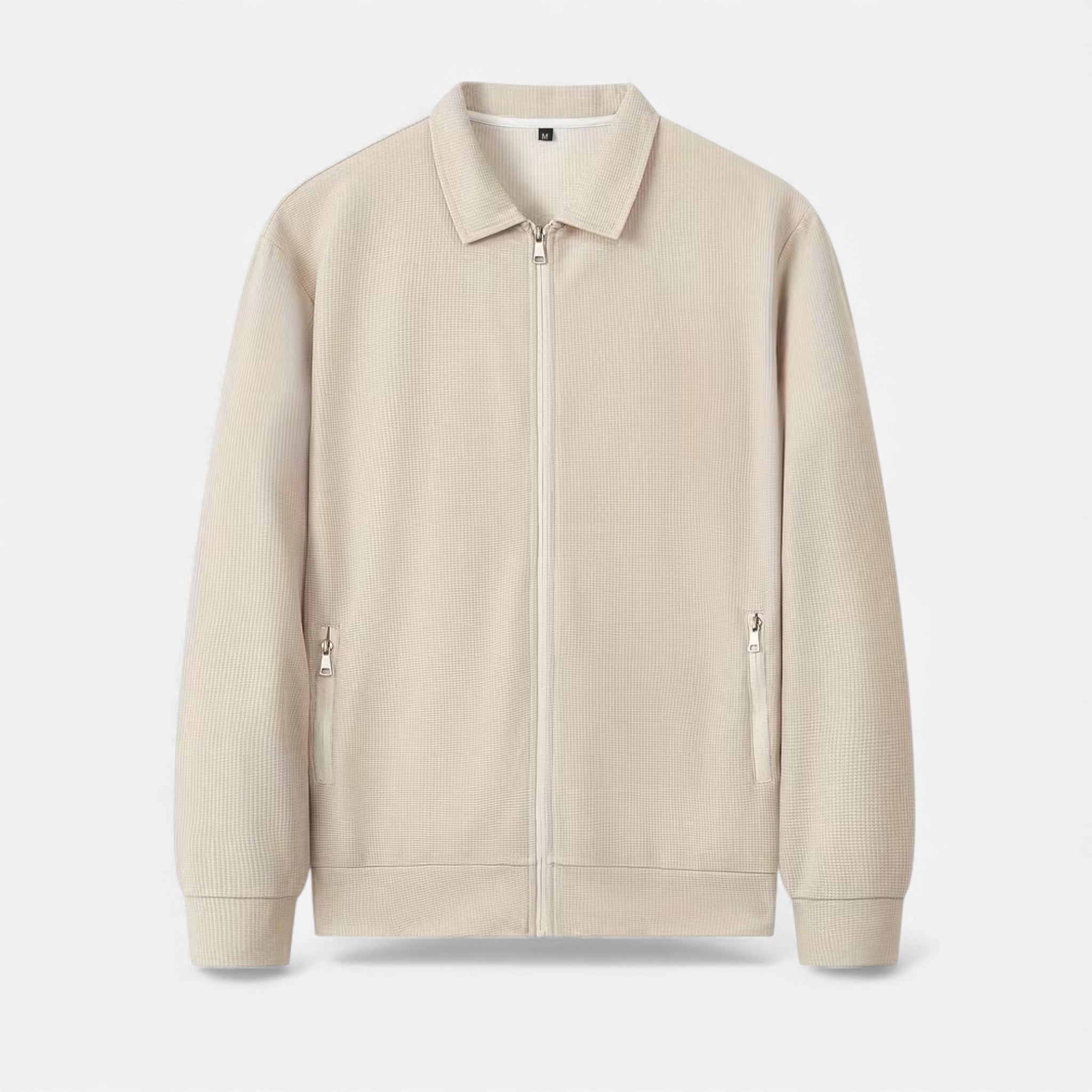 Maison Dresson | Men’s 2-Piece Waffle Knit Casual Outfit