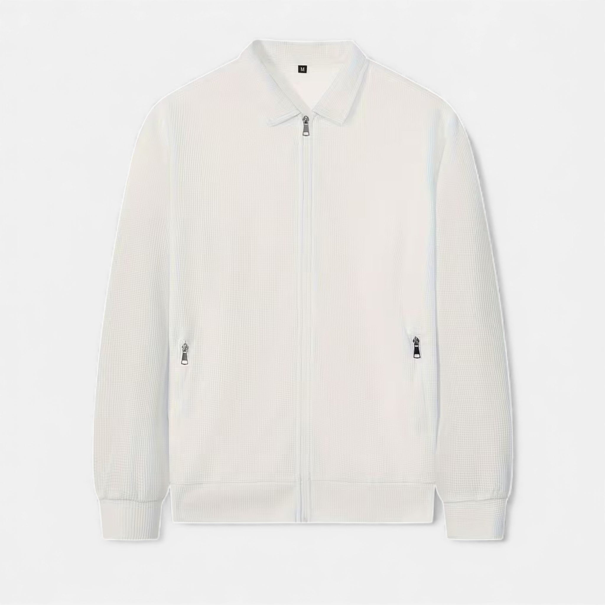 Maison Dresson | Men’s 2-Piece Waffle Knit Casual Outfit