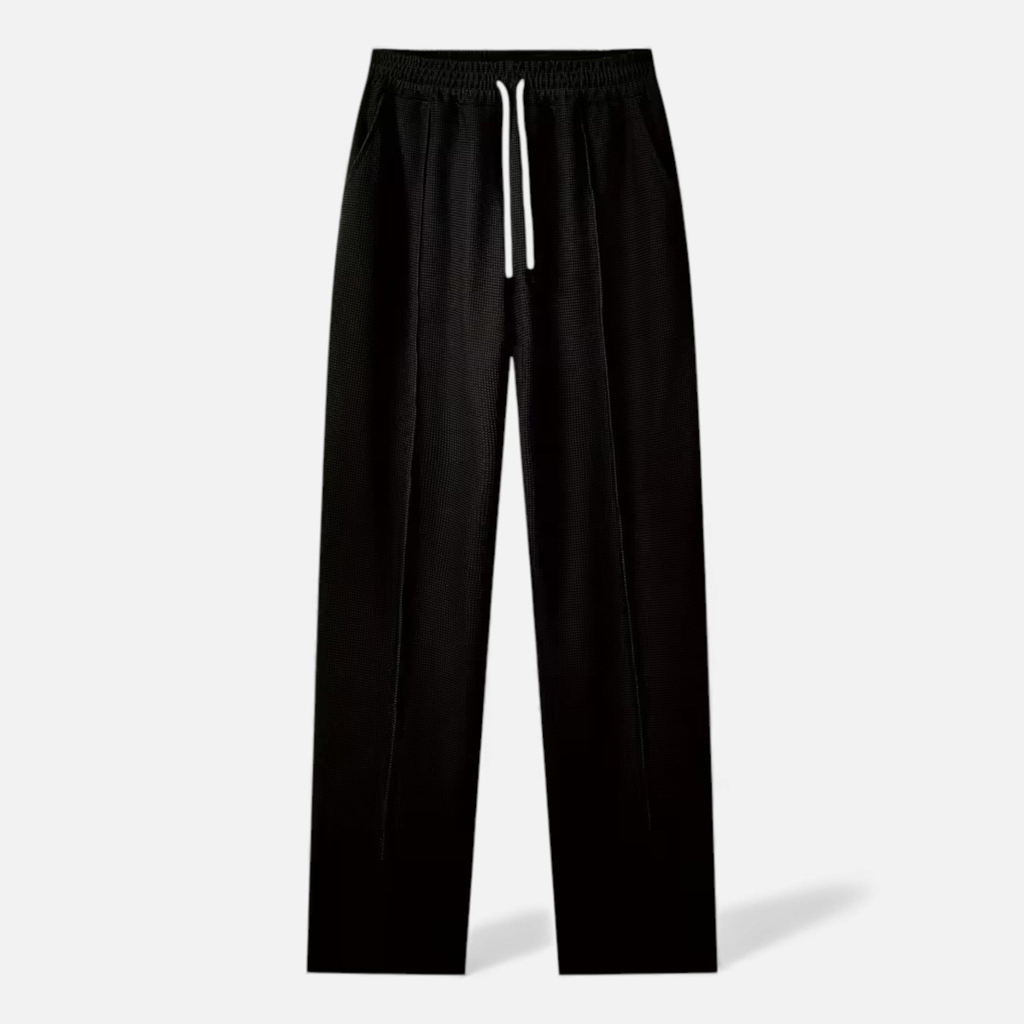 Maison Dresson | Men’s 2-Piece Waffle Knit Casual Outfit