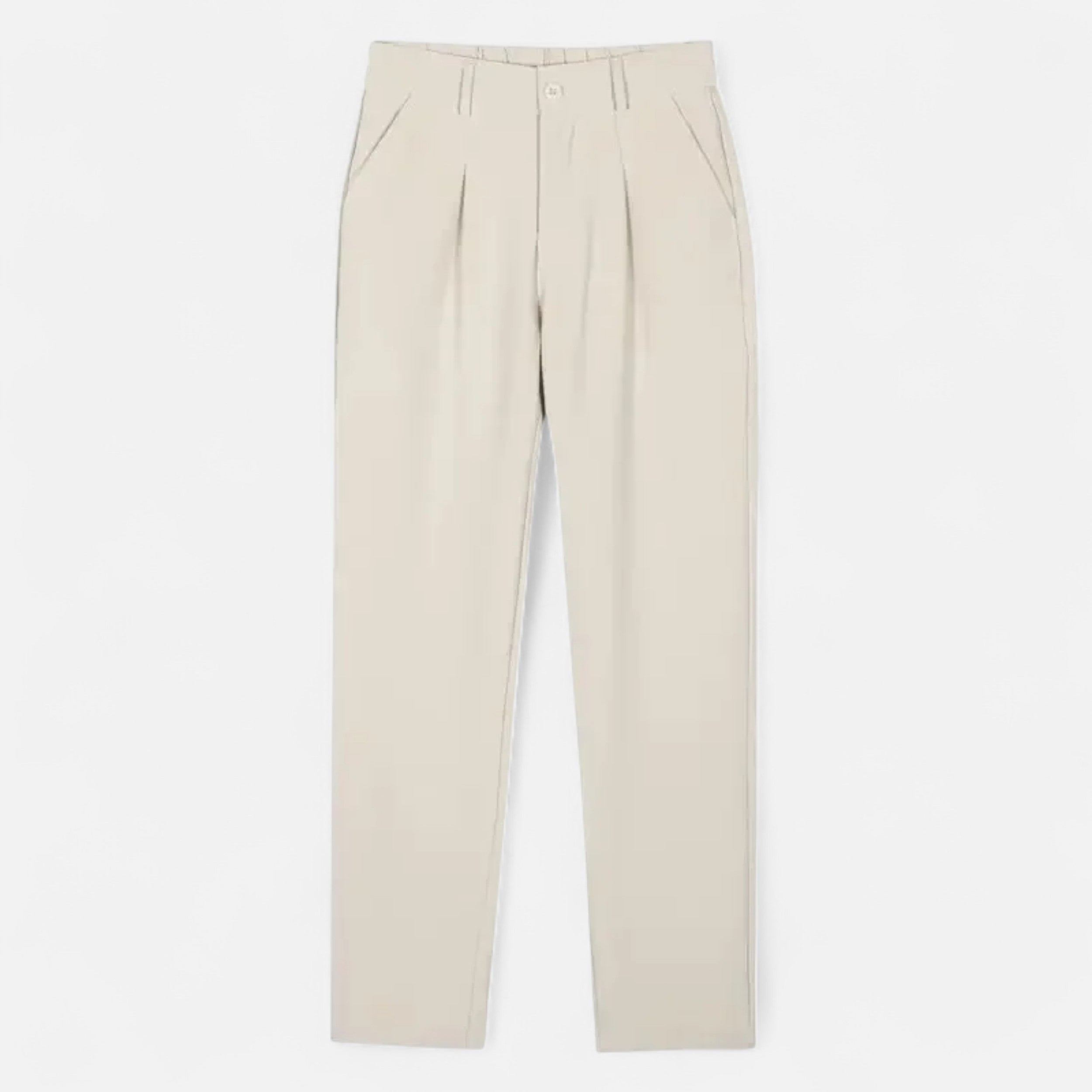 Maison Dresson | Men’s Lightweight Tailored Trousers
