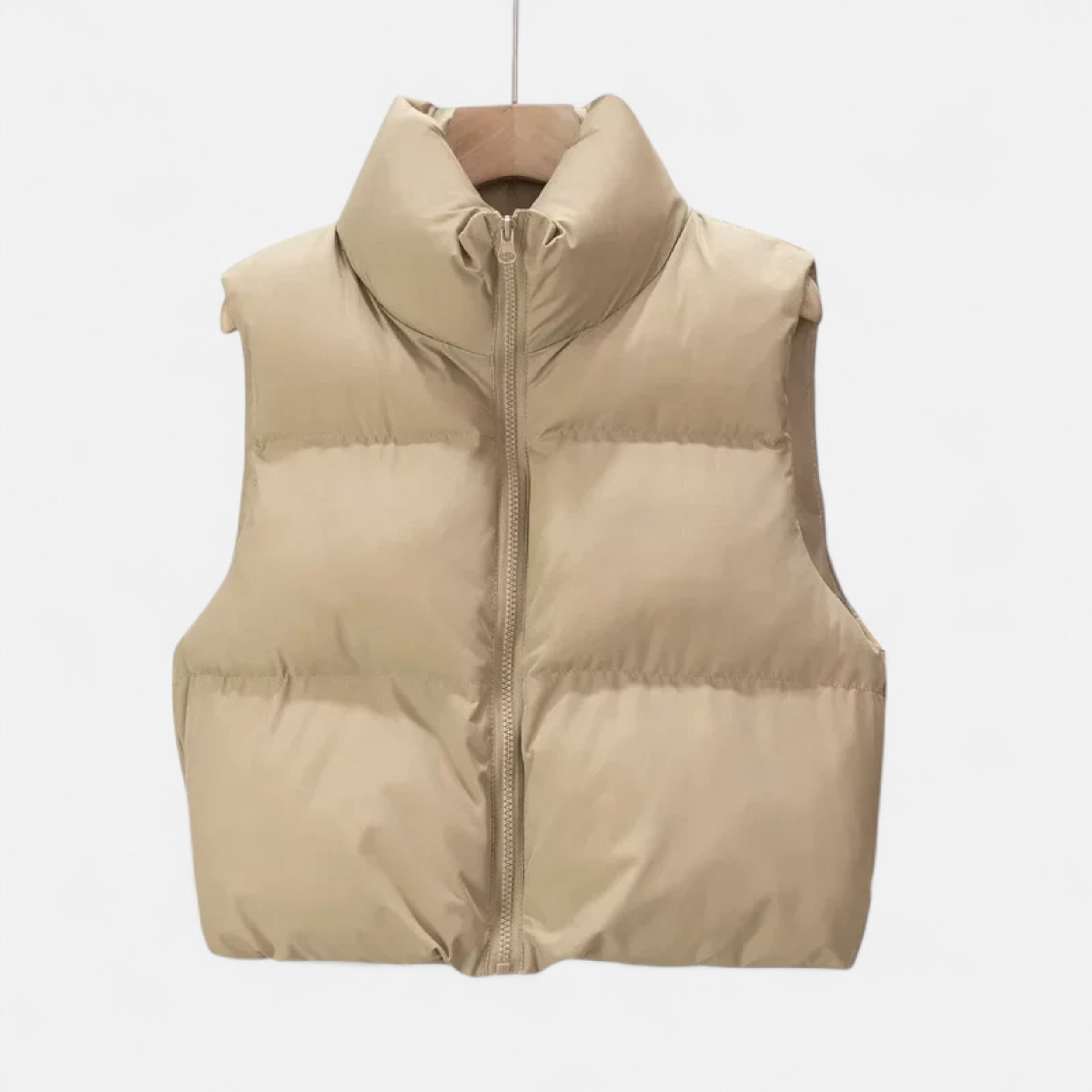 Maison Dresson | Women’s Elegant High-Waist Winter Vest