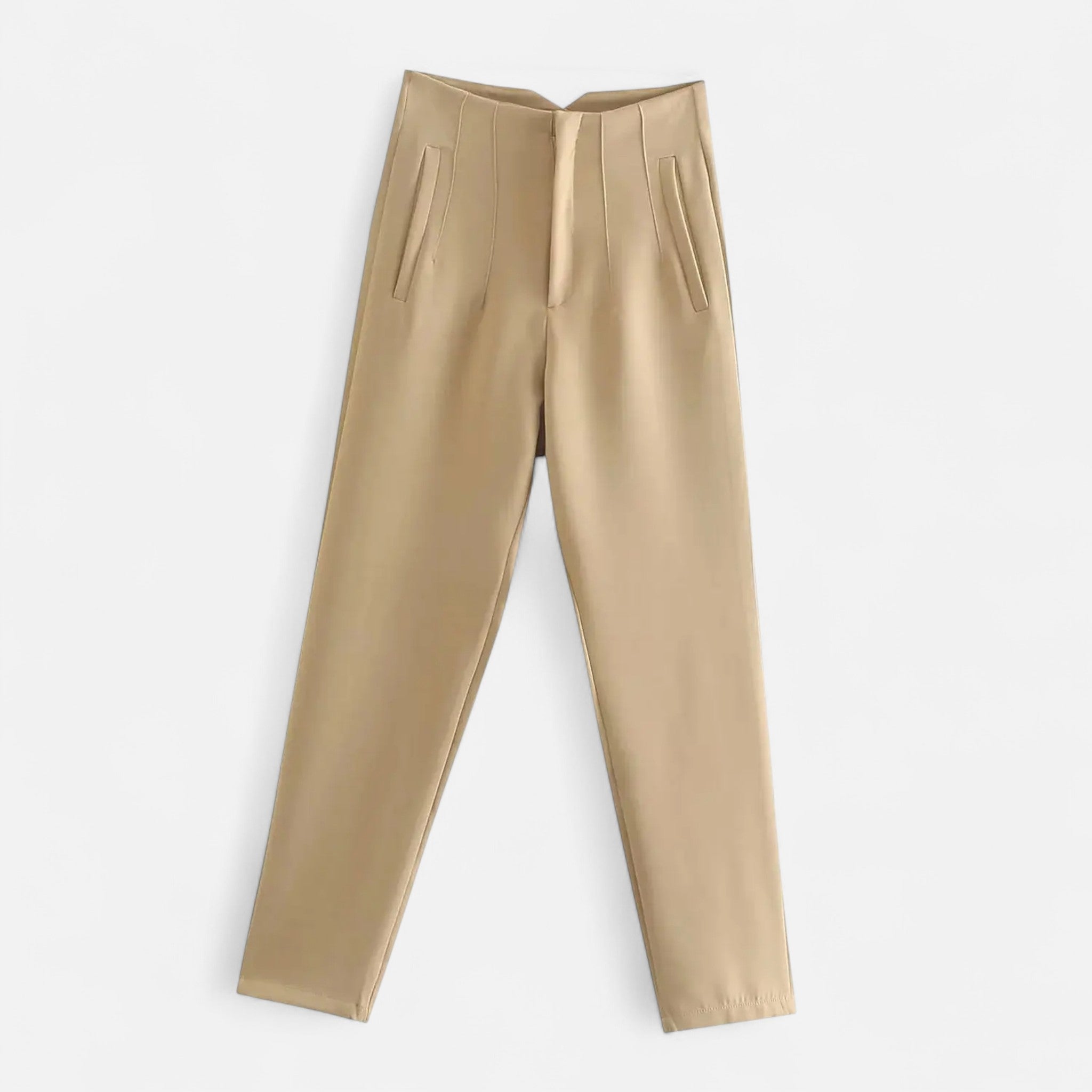 Maison Dresson | Women’s High-Waist Pencil Trousers