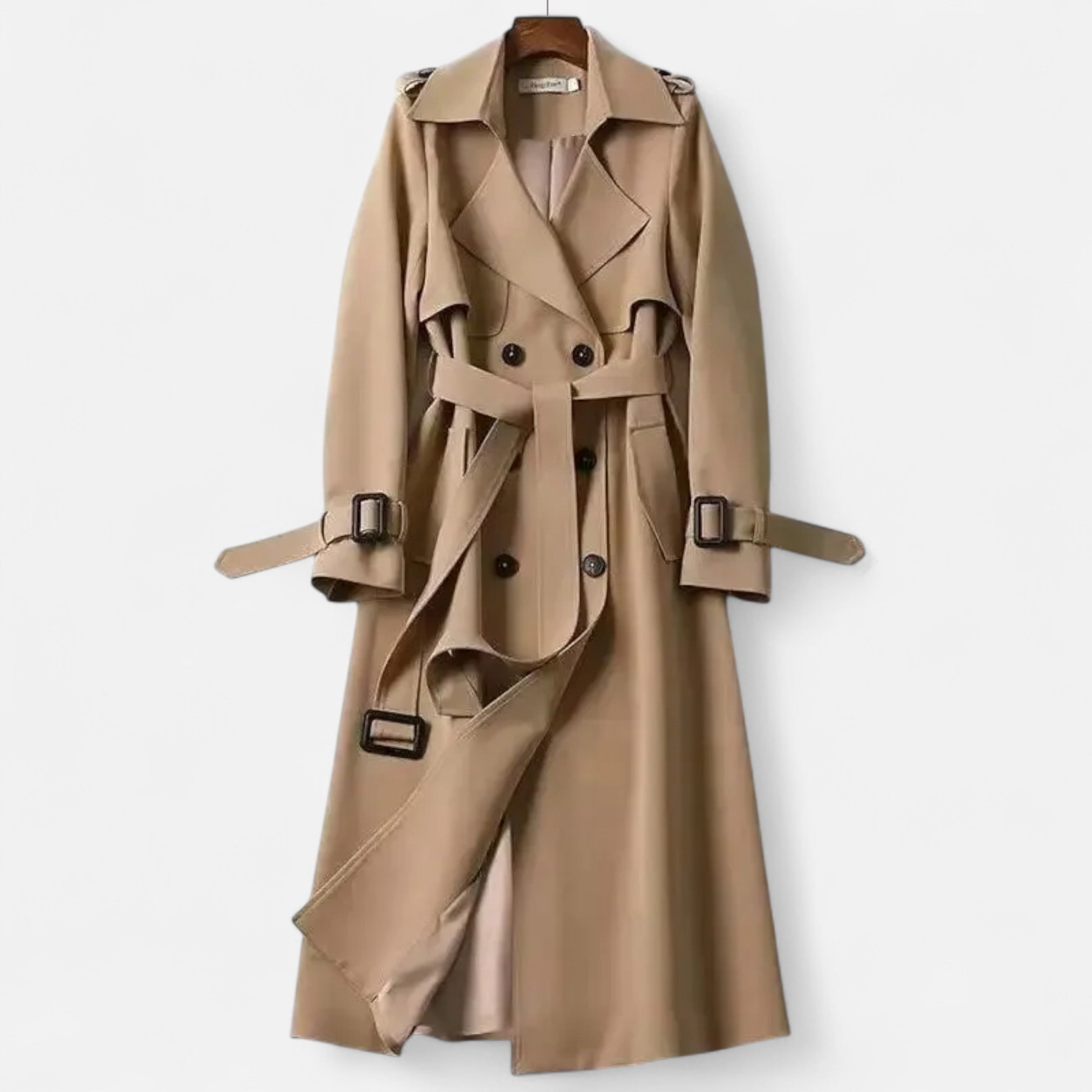 Maison Dresson | Women’s Classic Over-Knee Coat