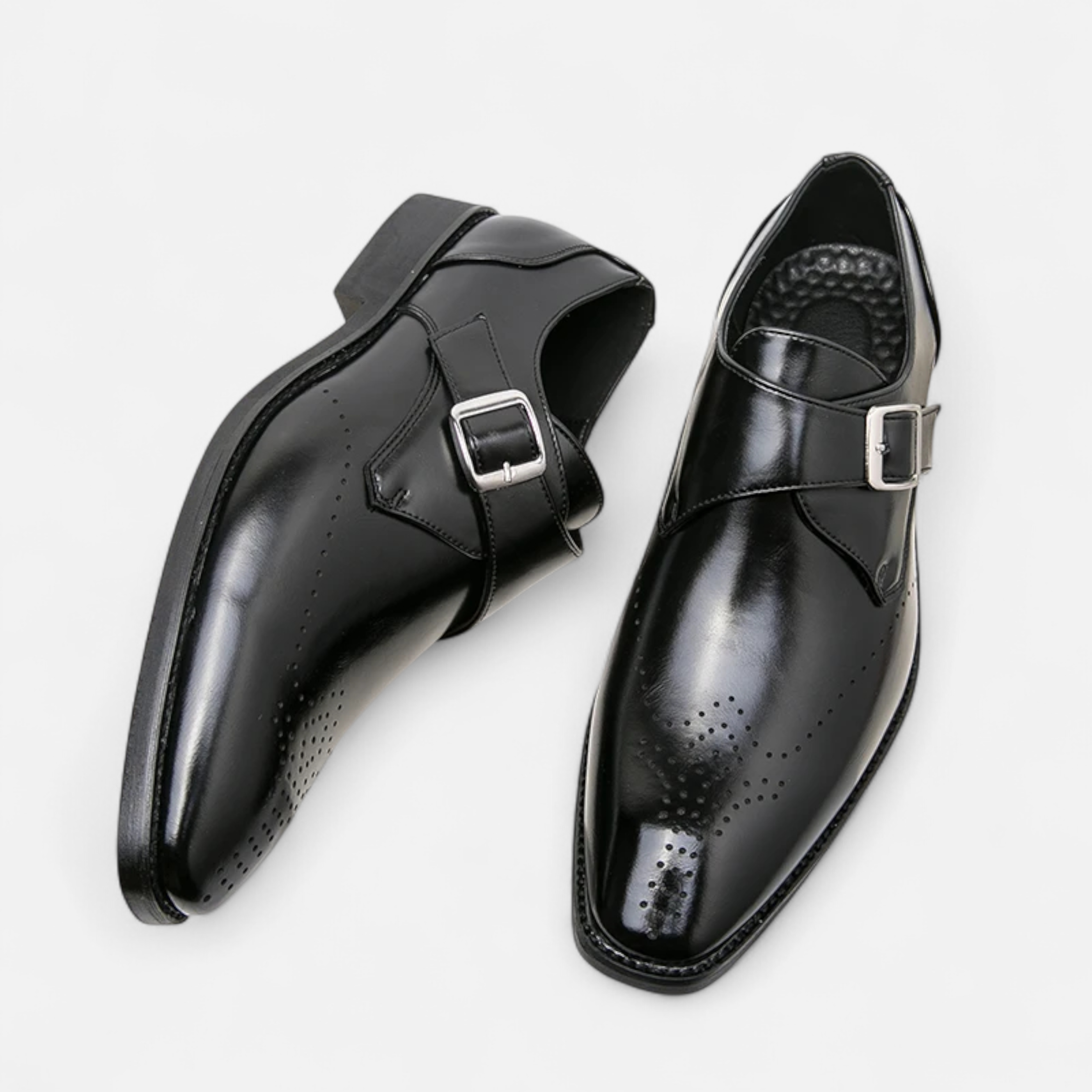 Maison Dresson | Men’s Leather Loafer Dress Shoes