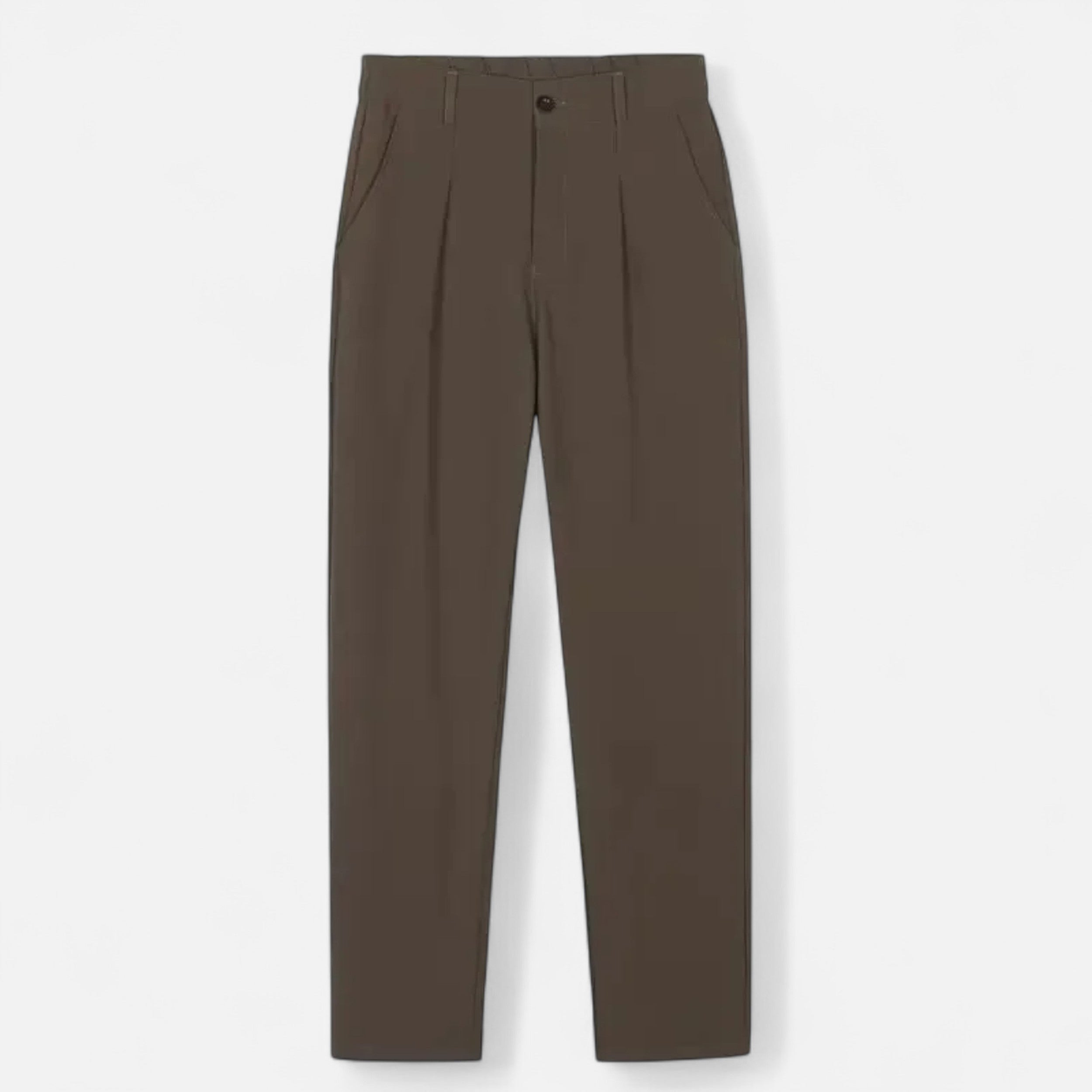 Maison Dresson | Men’s Lightweight Tailored Trousers