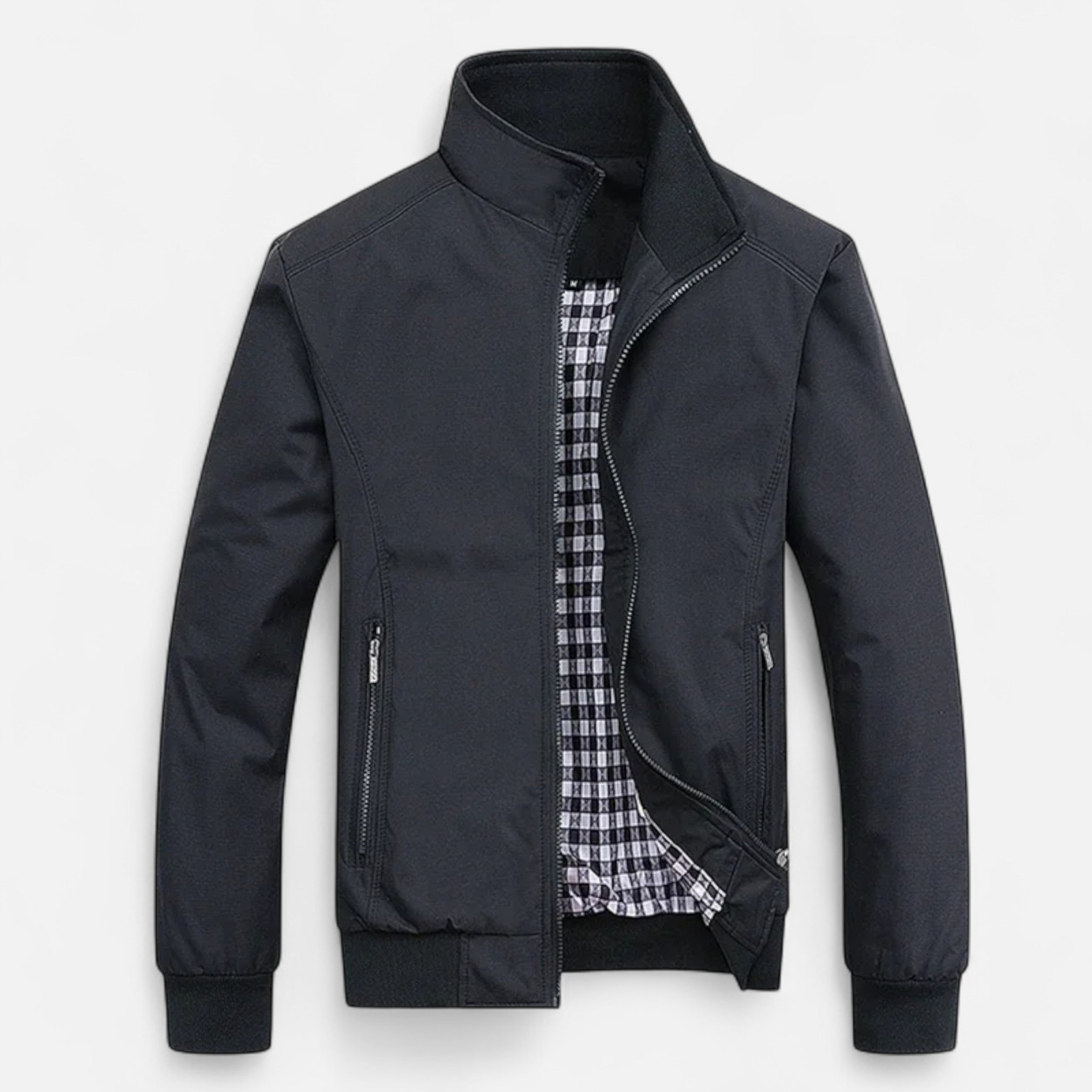 Maison Dresson | Men’s Slim-Fit Bomber Jacket