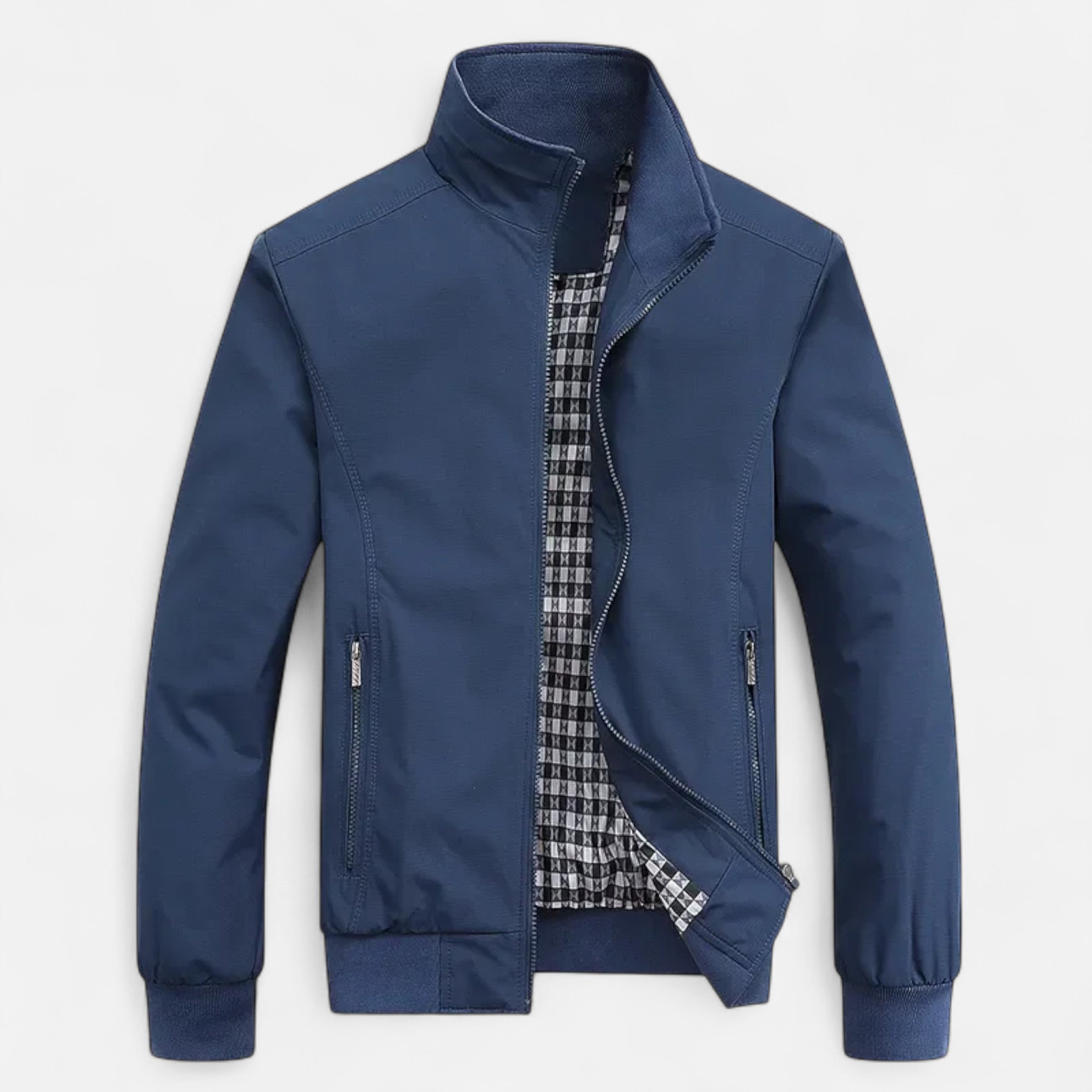 Maison Dresson | Men’s Slim-Fit Bomber Jacket
