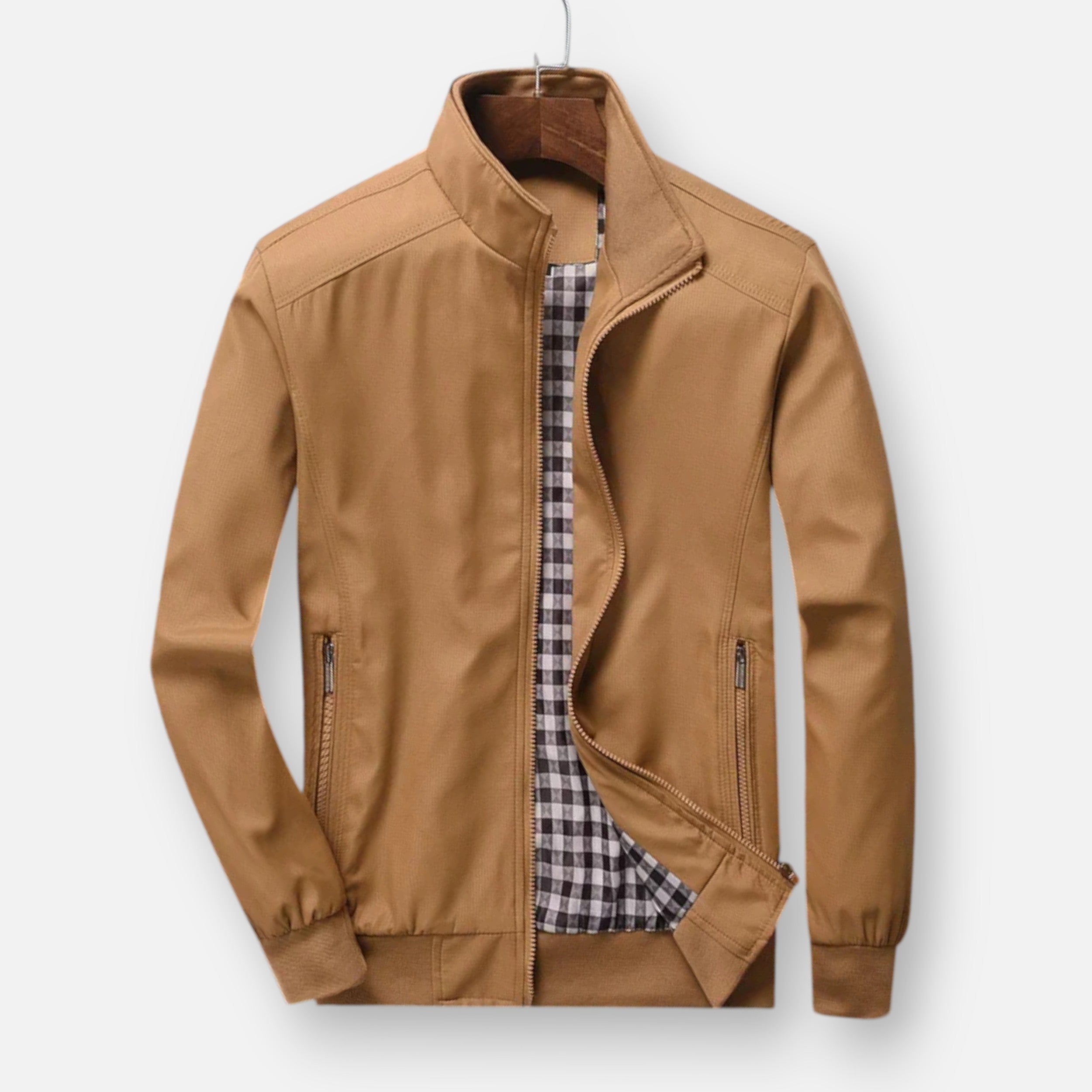 Maison Dresson | Men’s Slim-Fit Bomber Jacket