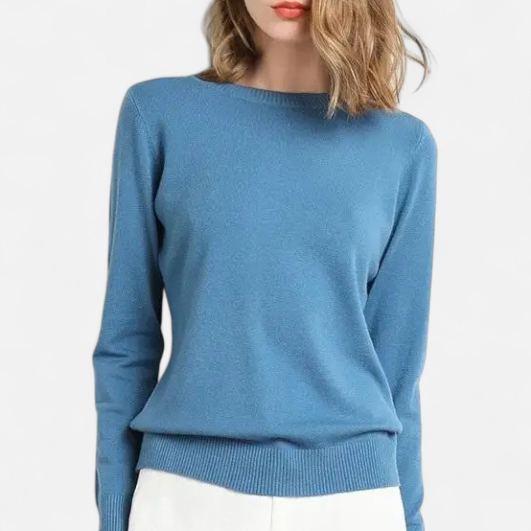 Maison Dresson | Women’s Merino Wool Crewneck Sweater
