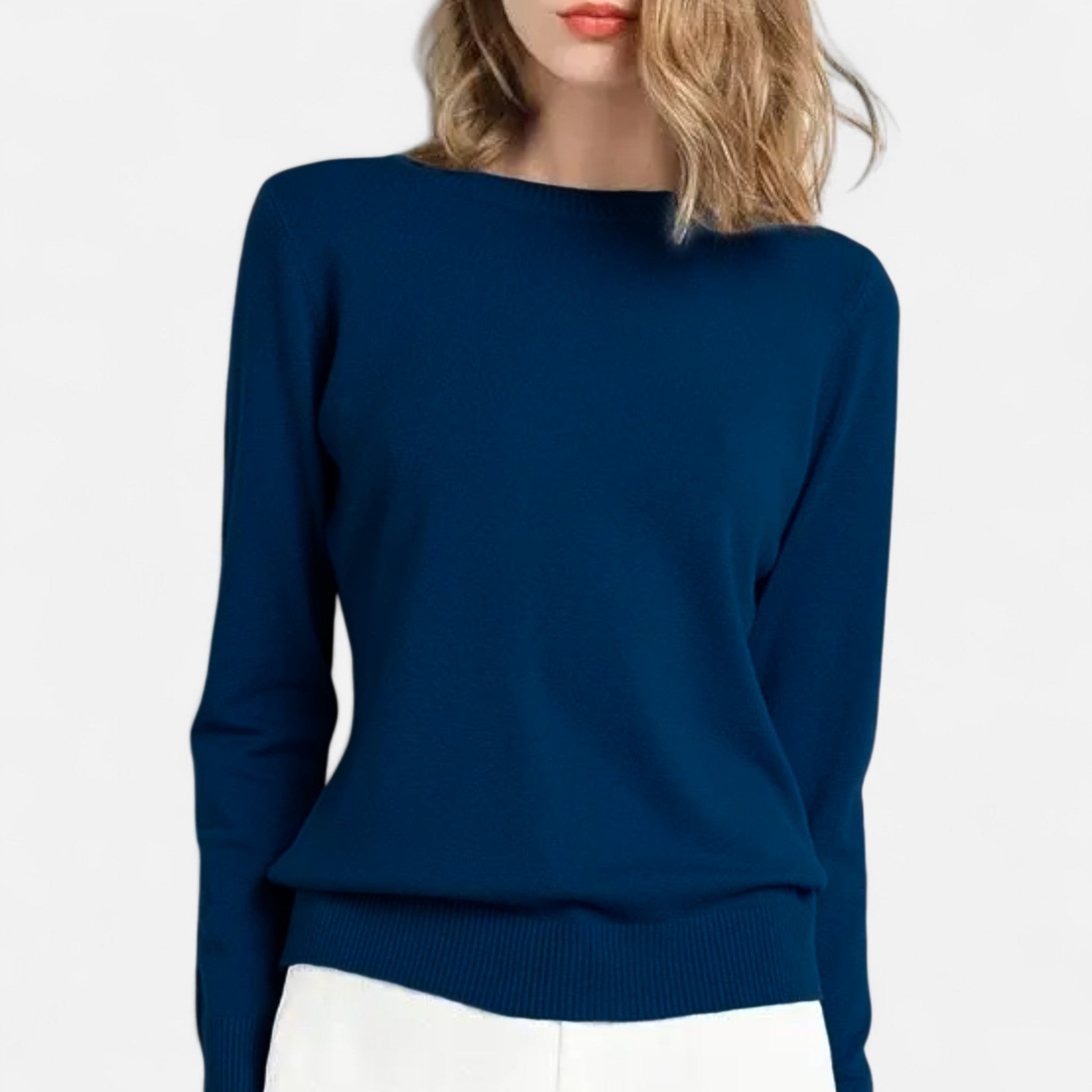 Maison Dresson | Women’s Merino Wool Crewneck Sweater