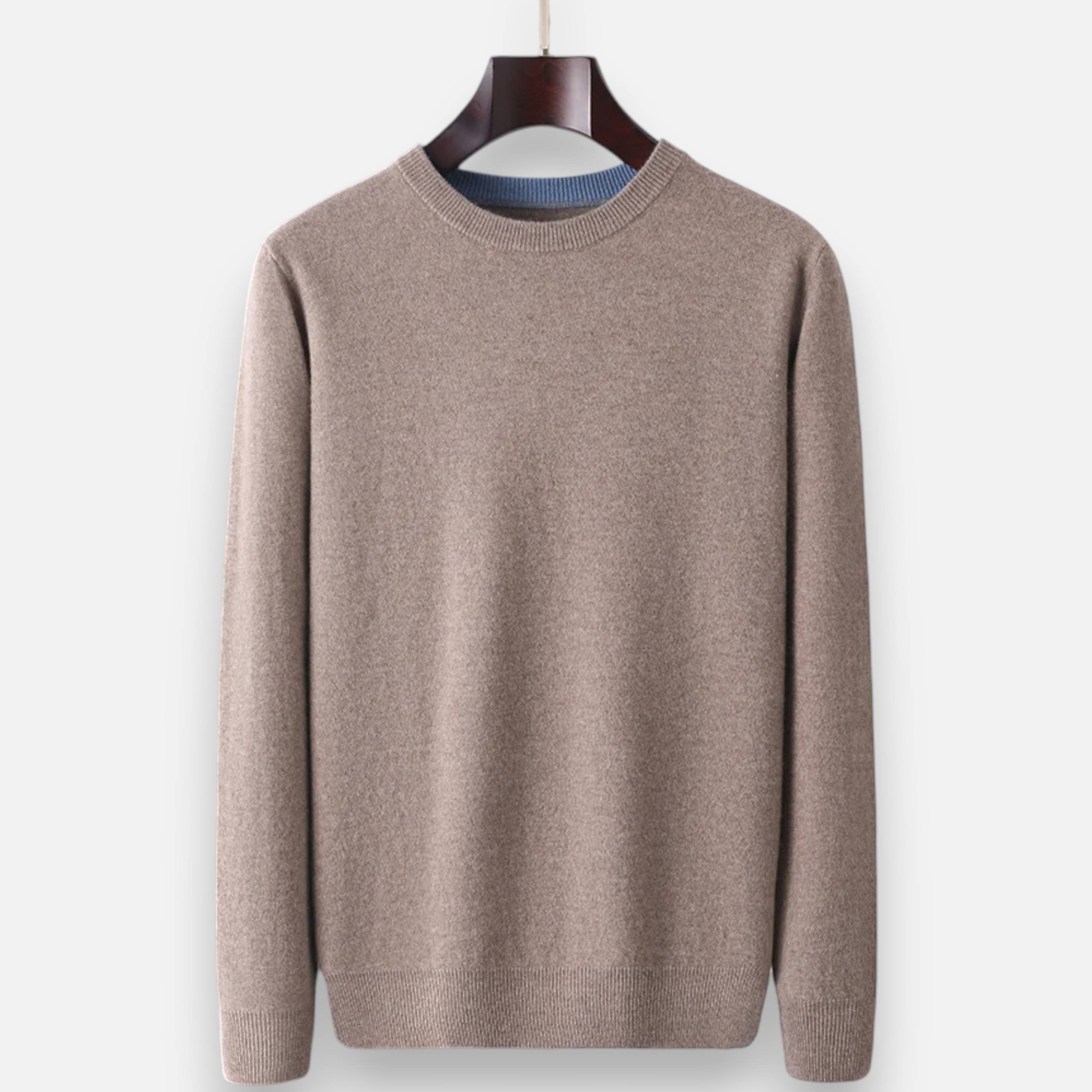 Maison Dresson | Men’s Loose-Fit Cashmere Wool Jumper
