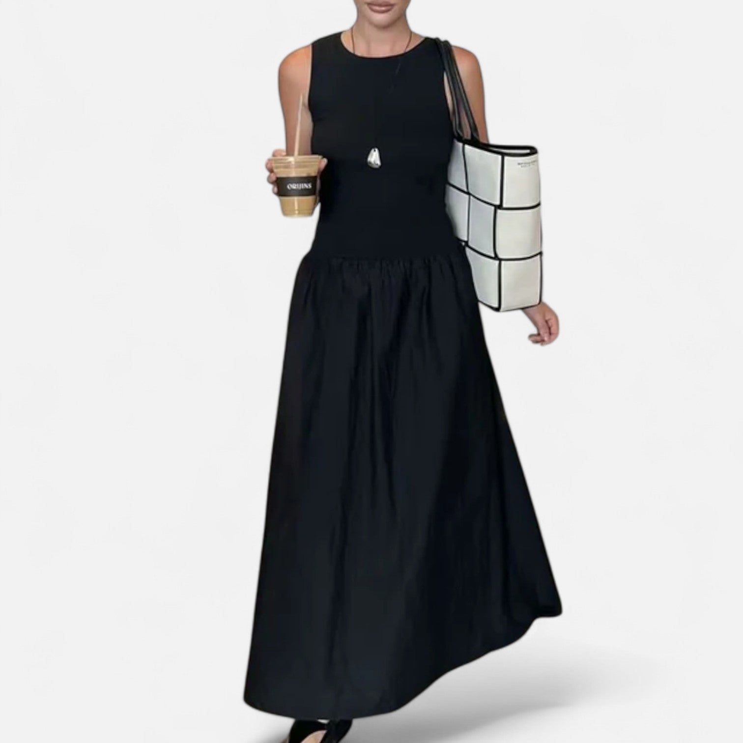 Maison Dresson | Women’s Heritage Belted Day Dress