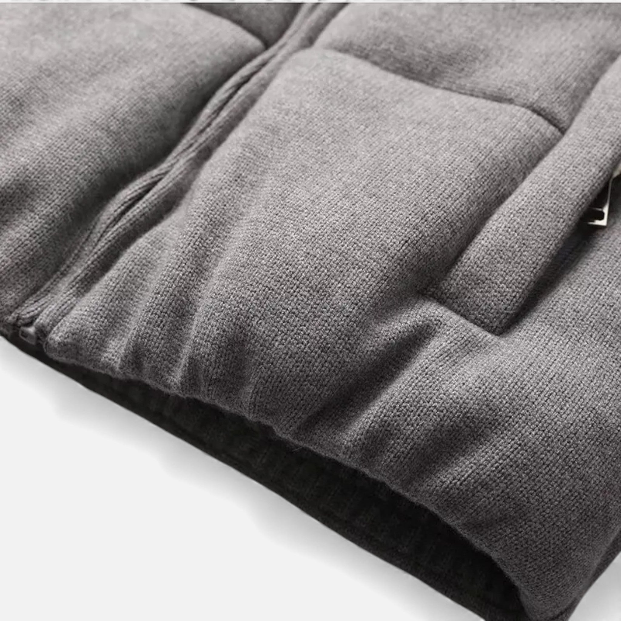 Maison Dresson | Women’s Knitted Cotton-Style Jacket