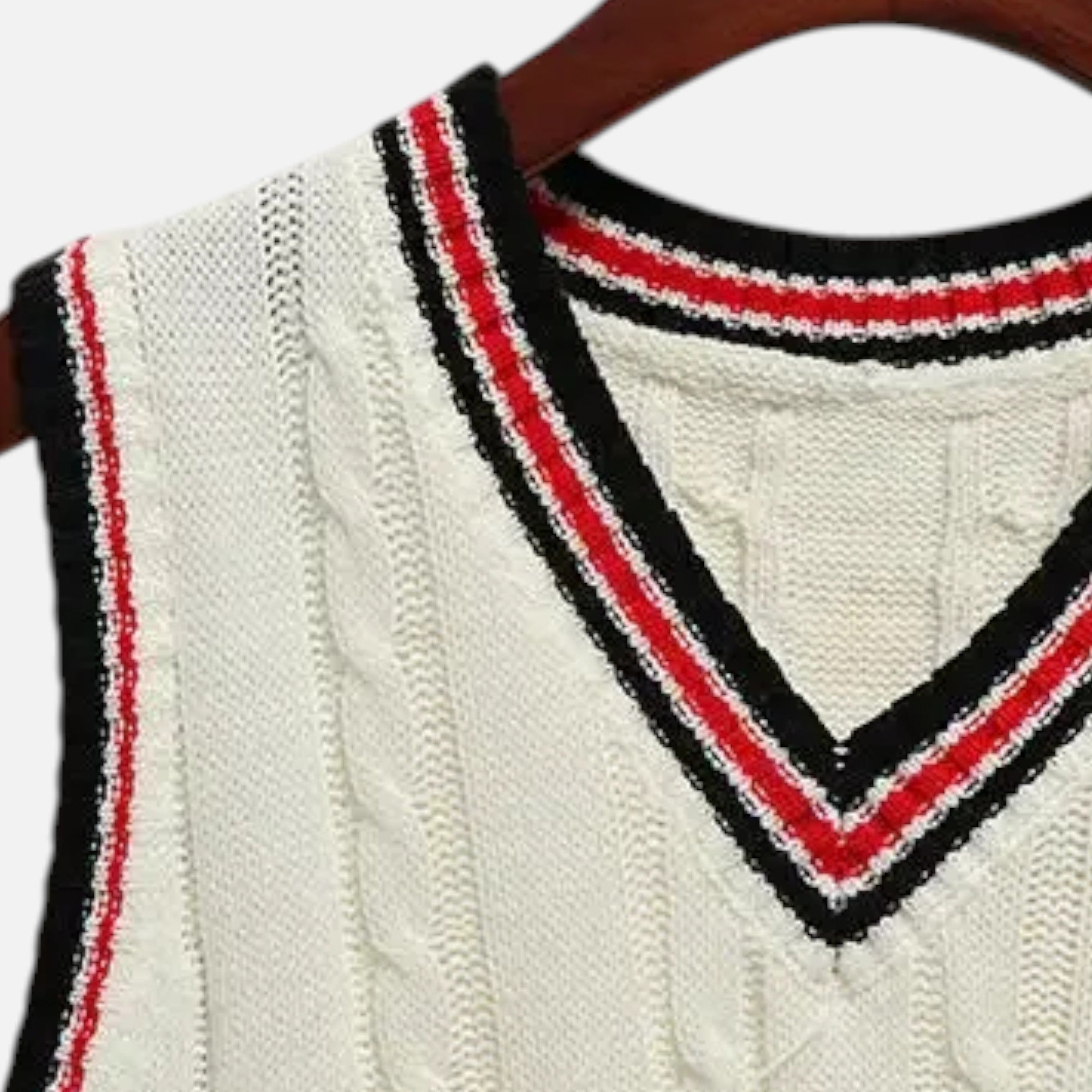 Maison Dresson | Women's Knitted Pullover Vest