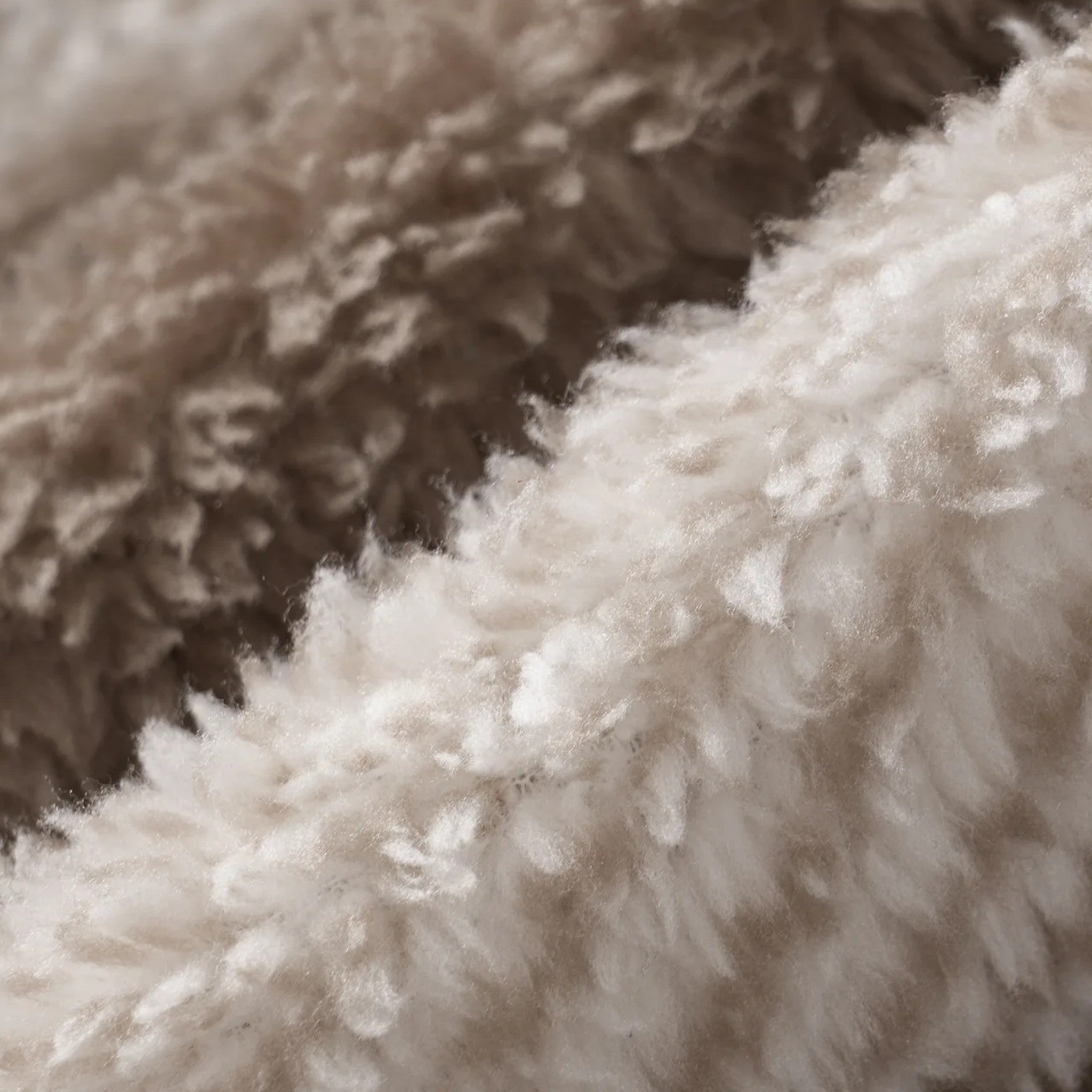 Maison Dresson | Men’s Velvet Plush Rabbit Fur Jacket