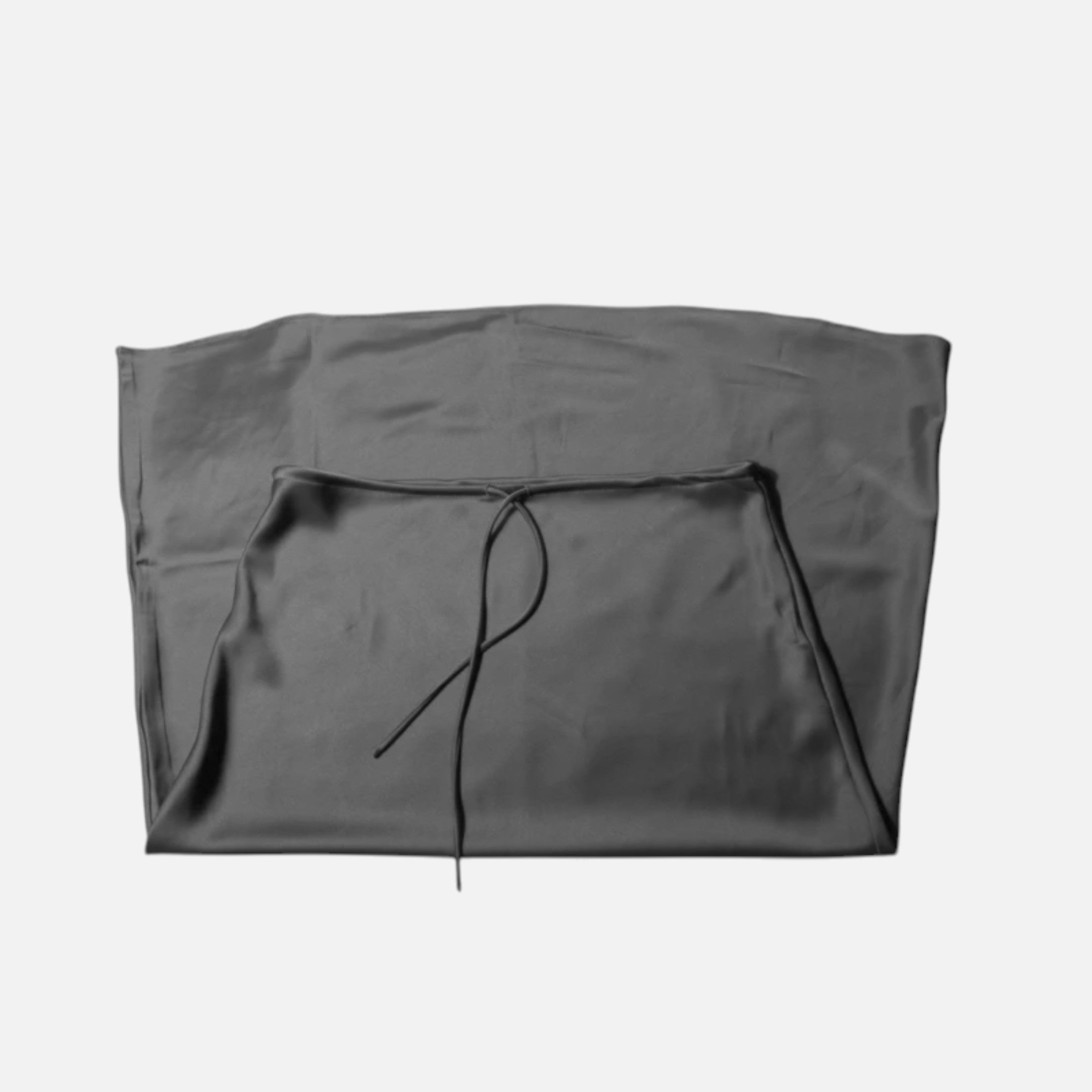 Maison Dresson | Women's Elegant High-Waist Satin Skirt