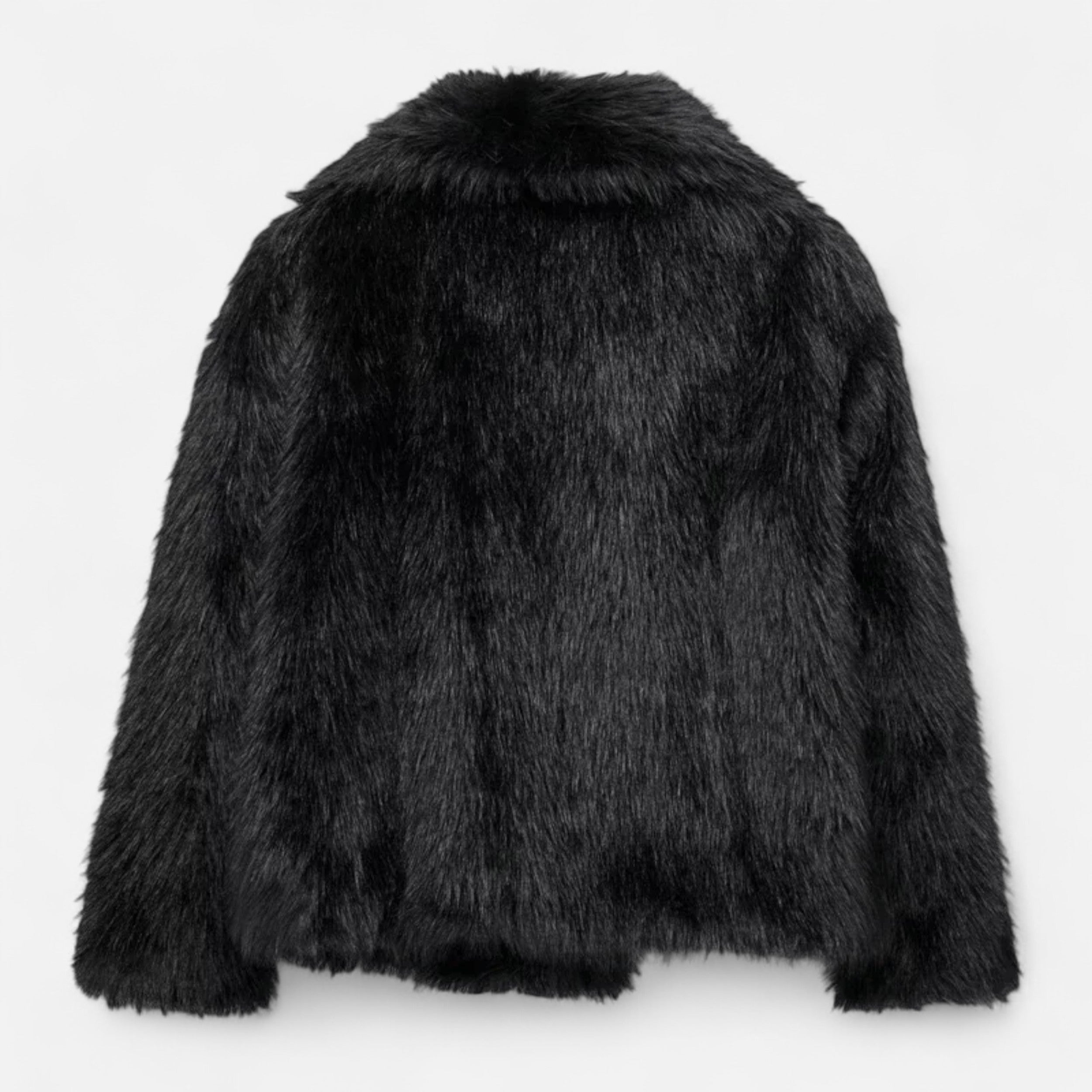 Maison Dresson | Women’s Plush Faux Fur Winter Coat