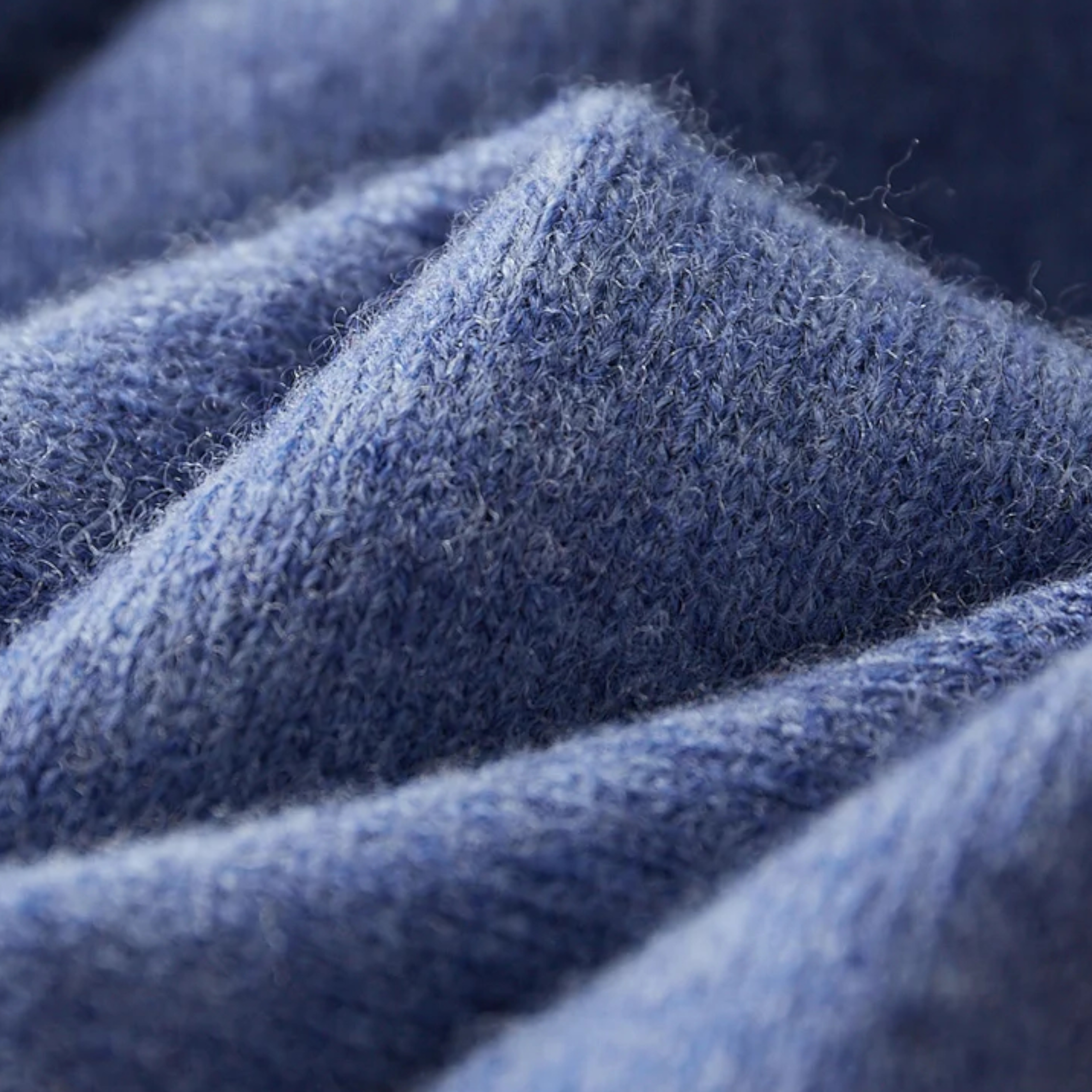Maison Dresson | Men’s Merino Wool Polo Sweater