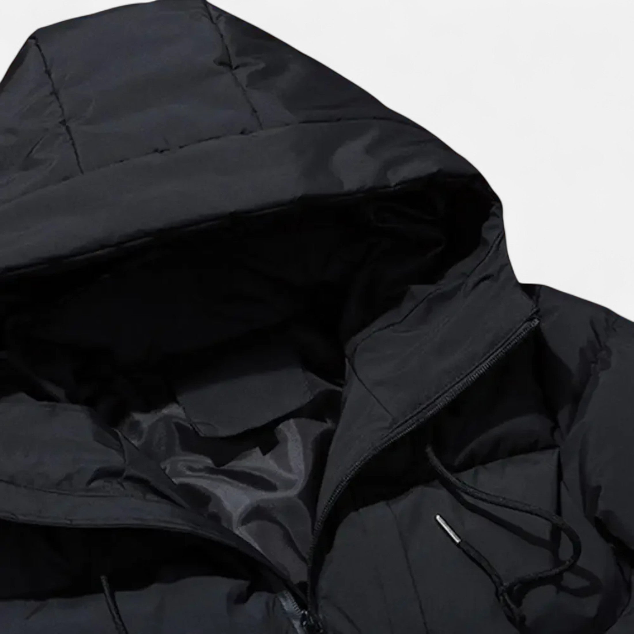 Maison Dresson | Men’s Hooded Puffer Jacket – Timeless Cold Weather Layer