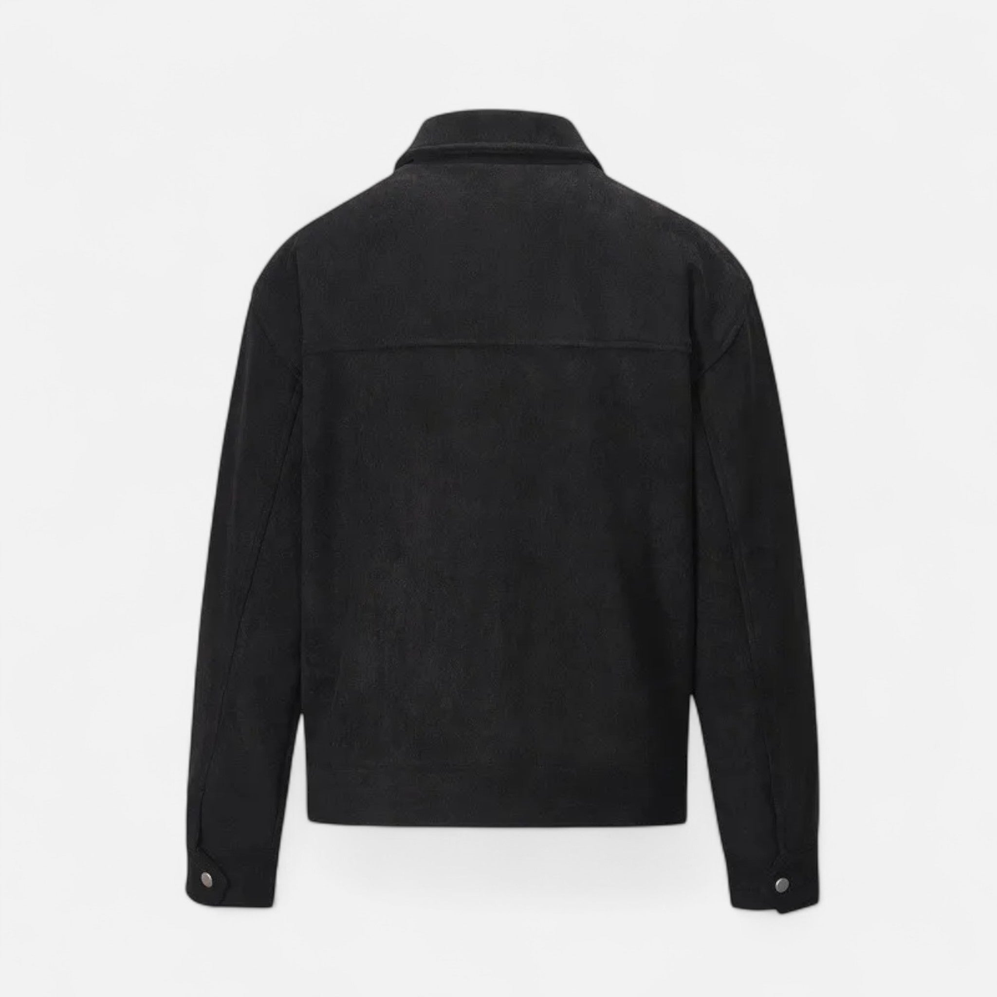 Maison Dresson | Men’s Loose-Fit Suede Jacket