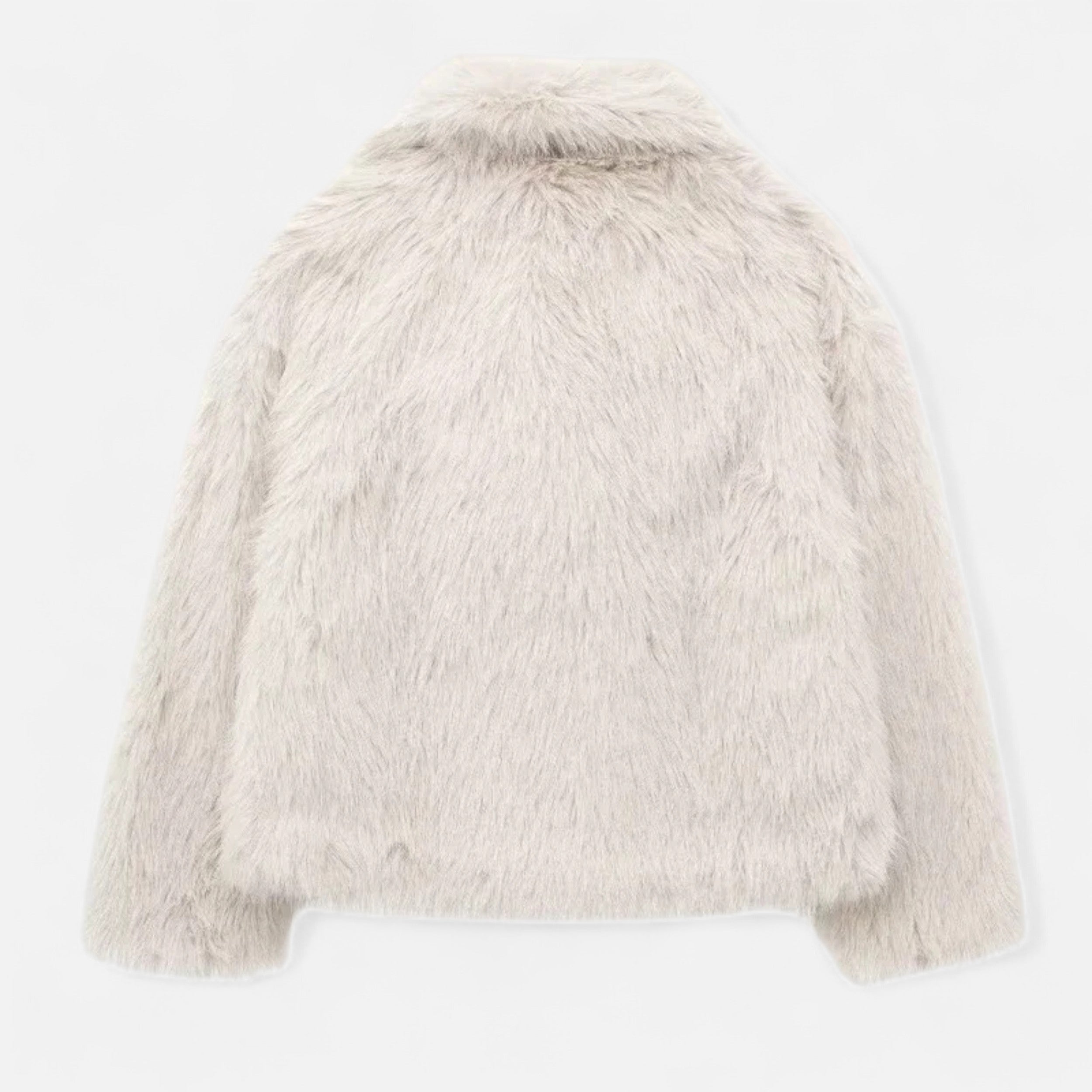 Maison Dresson | Women’s Plush Faux Fur Winter Coat