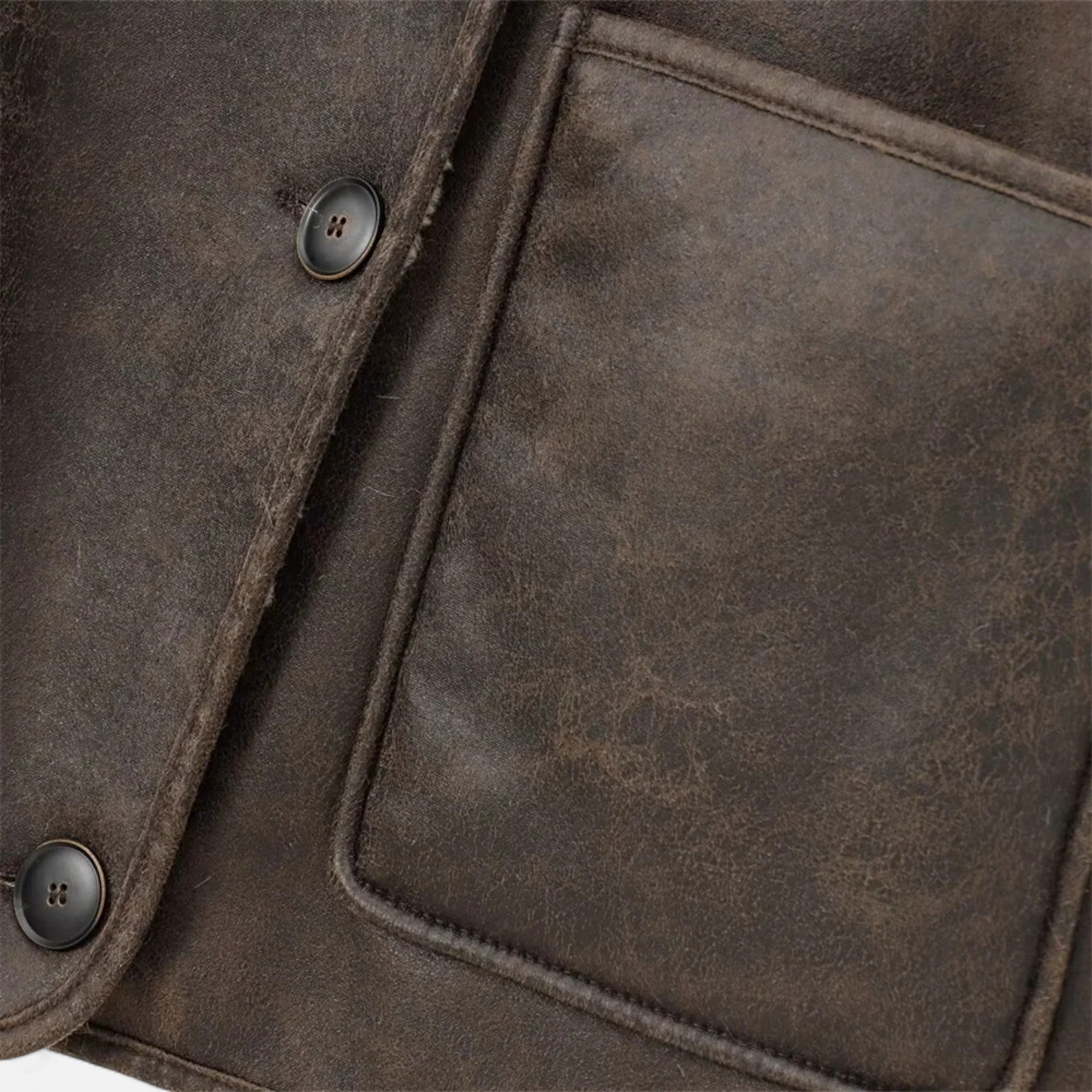 Maison Dresson | Women's Heritage Fleece Jacket
