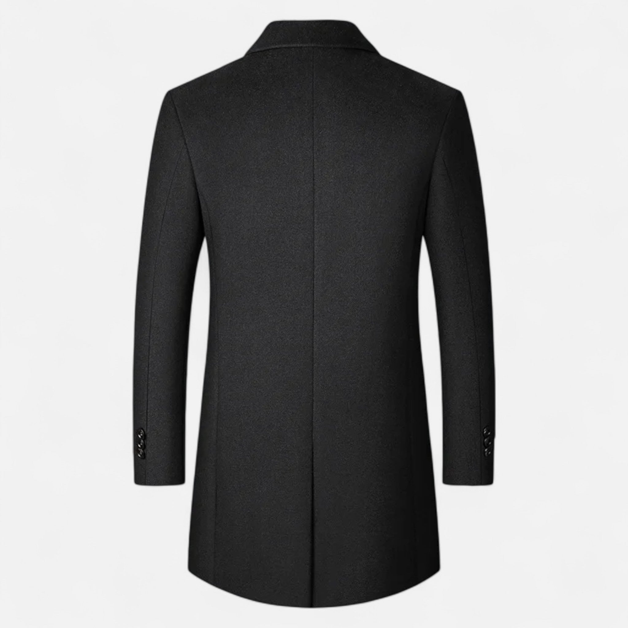 Maison Dresson | Men’s Classic Wool Overcoat