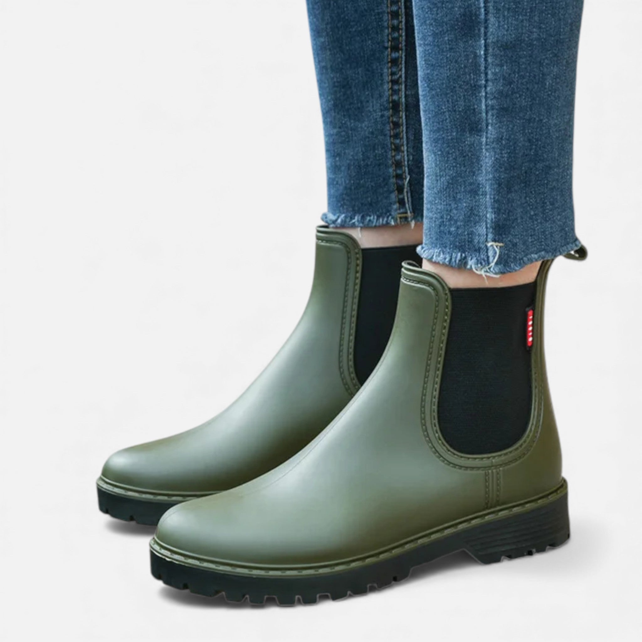 Maison Dresson | Women’s Lightweight Waterproof Short Rain Boots