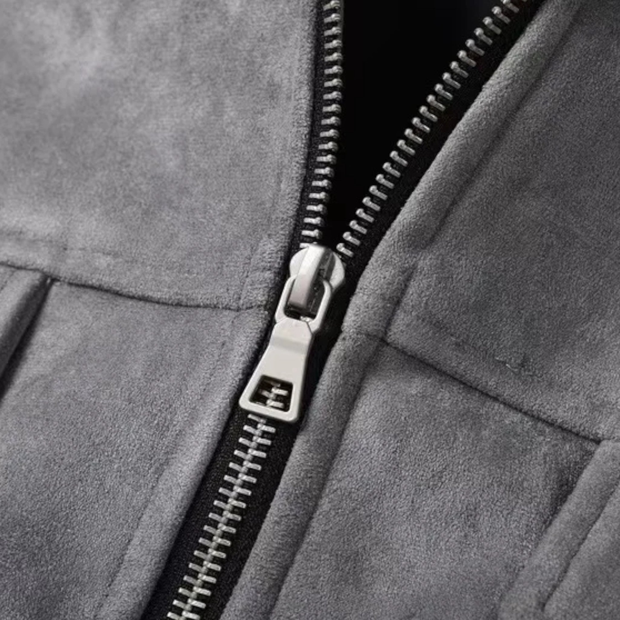 Maison Dresson | Men’s Loose-Fit Suede Jacket