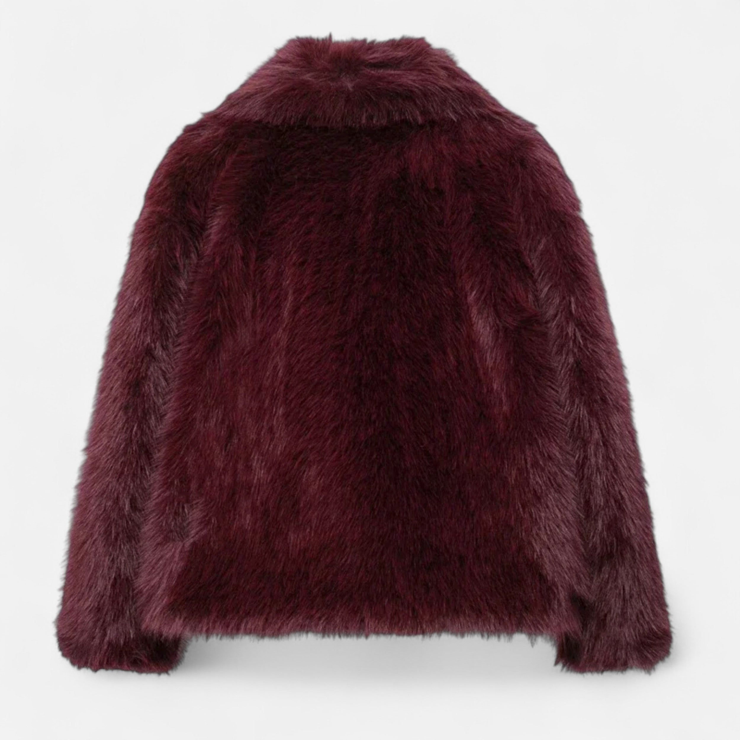 Maison Dresson | Women’s Plush Faux Fur Winter Coat