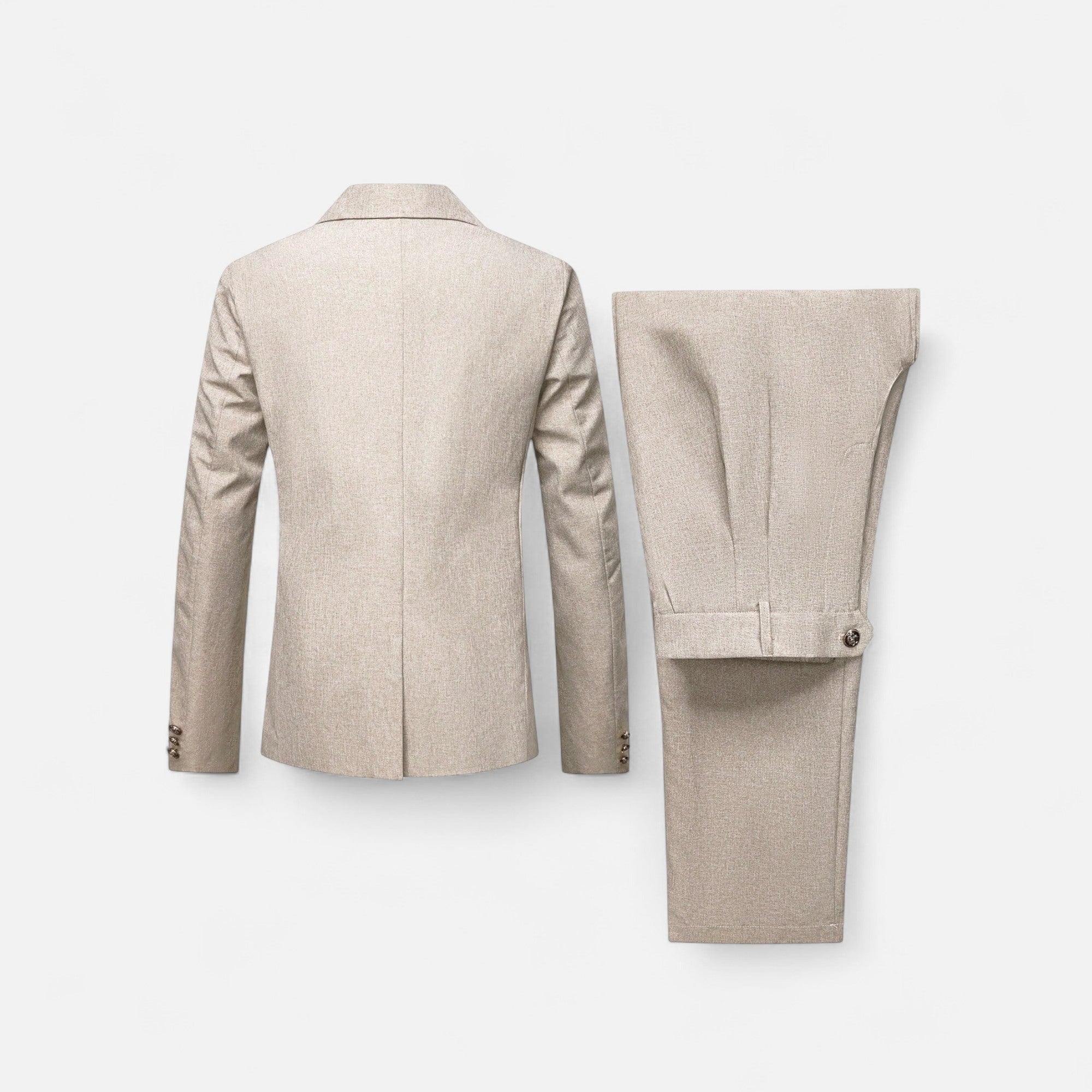 Maison Dresson | Men’s Single-Breasted Blazer & Trousers in Twill Heritage