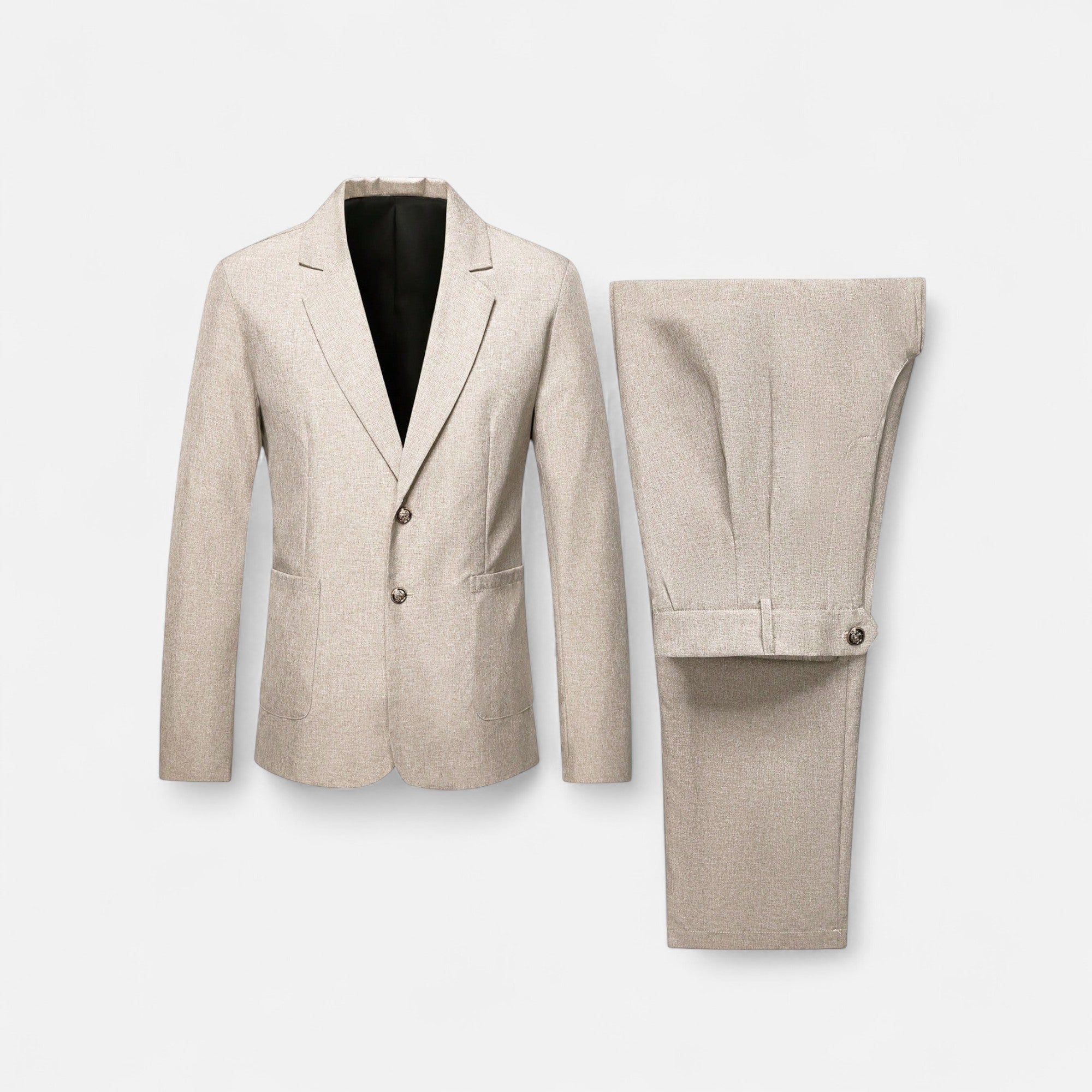 Maison Dresson | Men’s Single-Breasted Blazer & Trousers in Twill Heritage