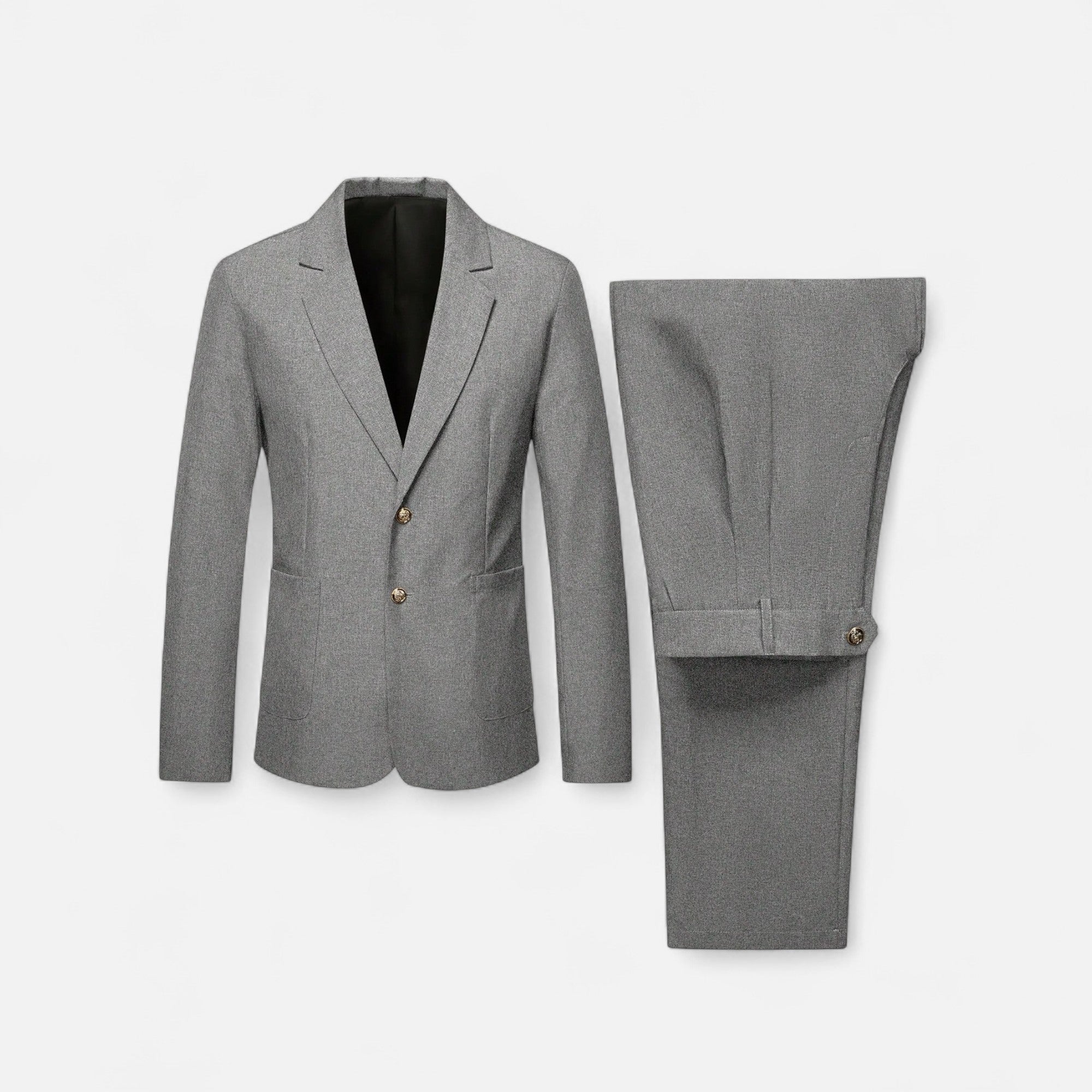 Maison Dresson | Men’s Single-Breasted Blazer & Trousers in Twill Heritage