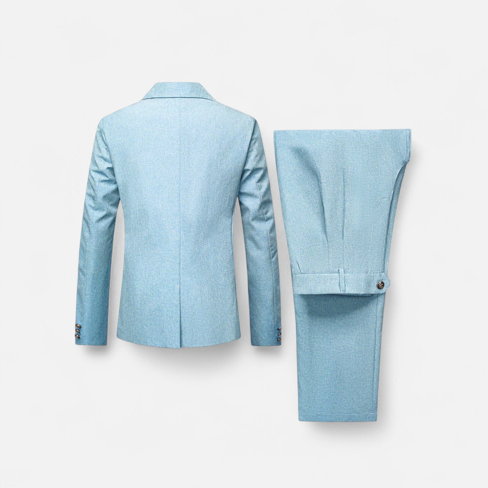 Maison Dresson | Men’s Single-Breasted Blazer & Trousers in Twill Heritage