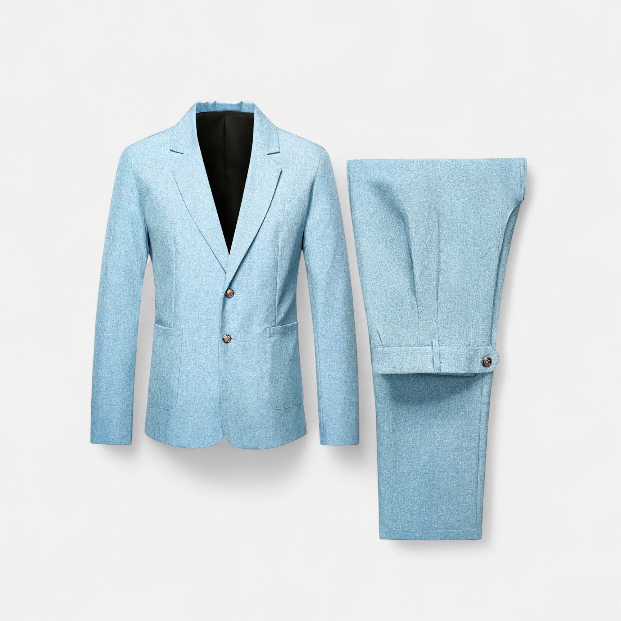 Maison Dresson | Men’s Single-Breasted Blazer & Trousers in Twill Heritage