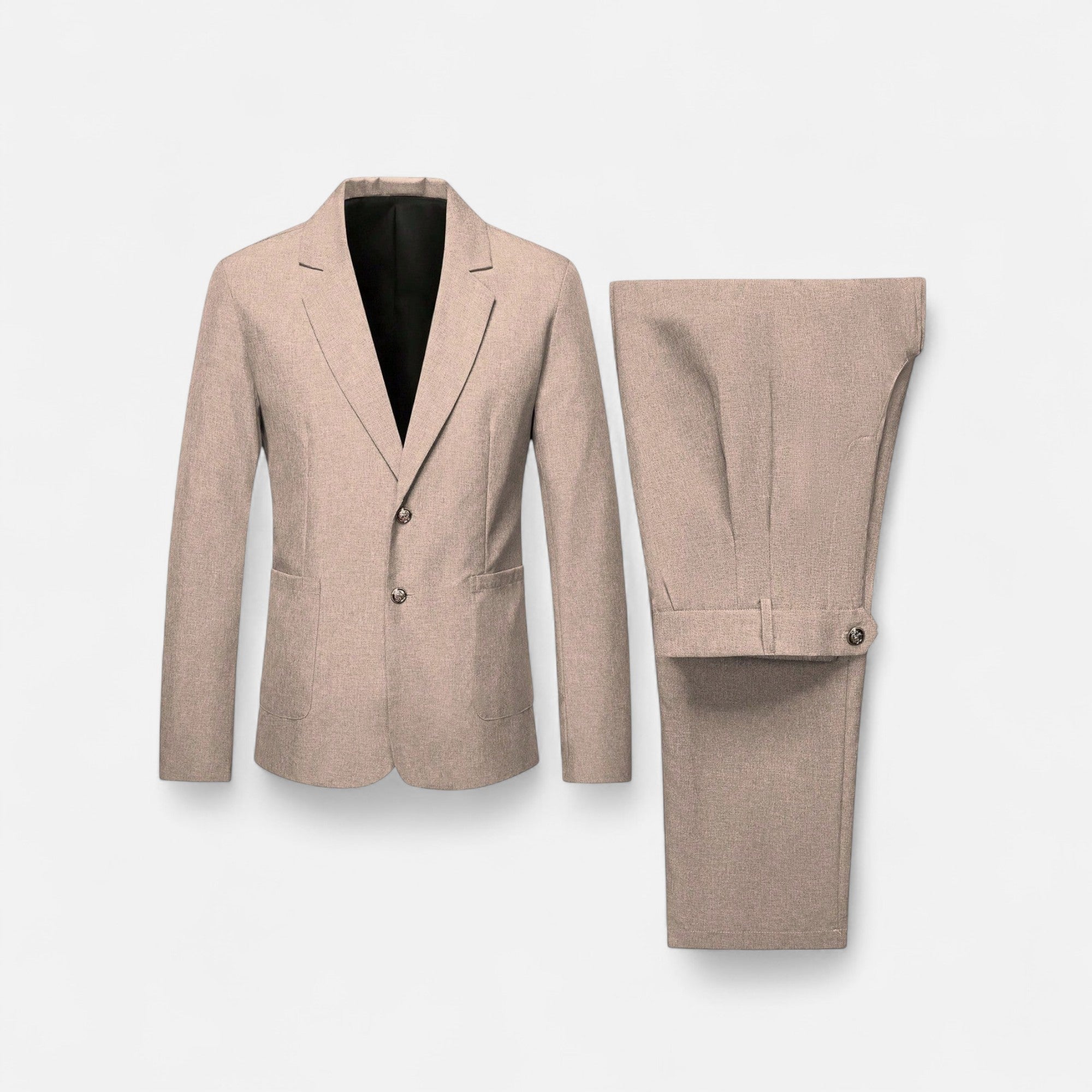 Maison Dresson | Men’s Single-Breasted Blazer & Trousers in Twill Heritage