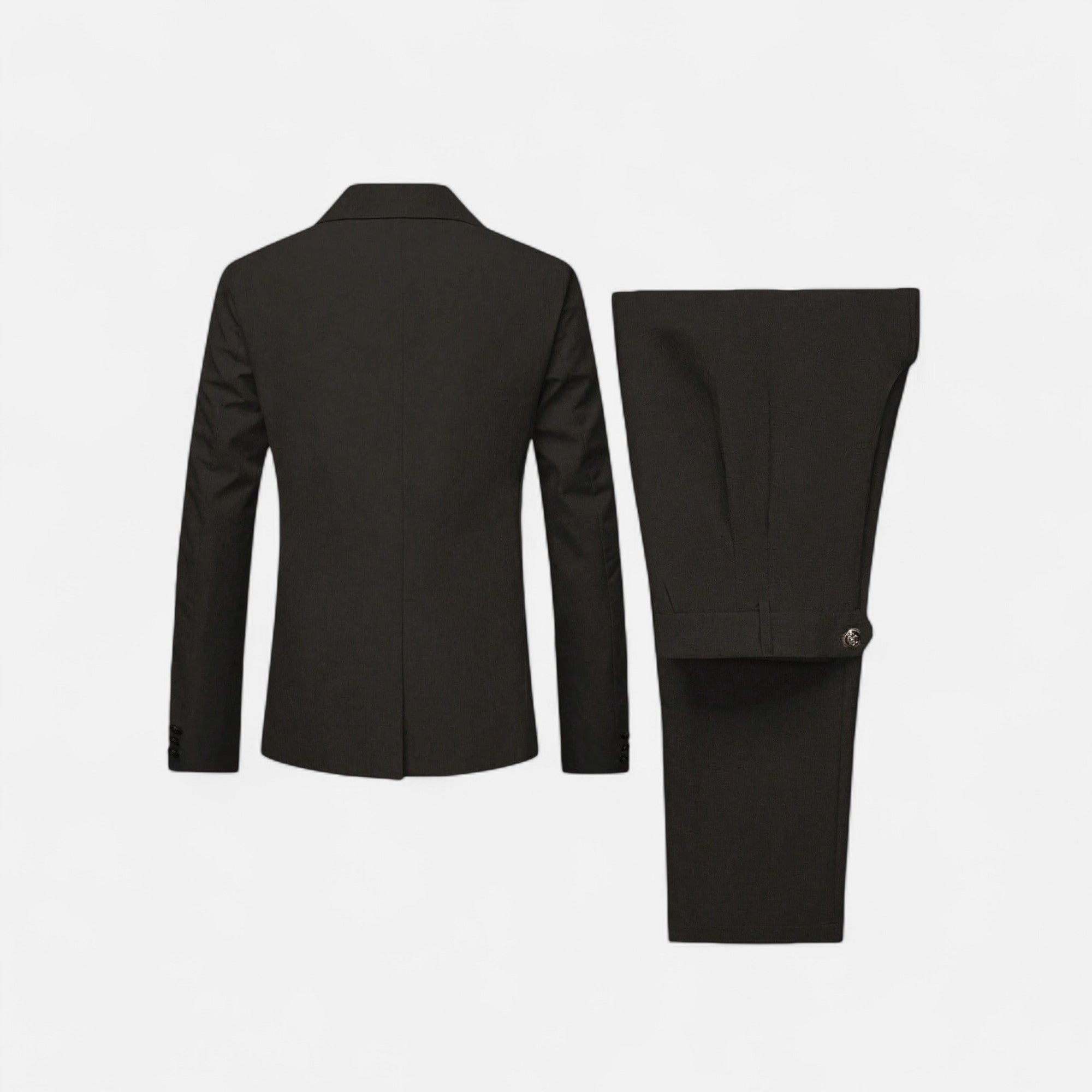 Maison Dresson | Men’s Single-Breasted Blazer & Trousers in Twill Heritage
