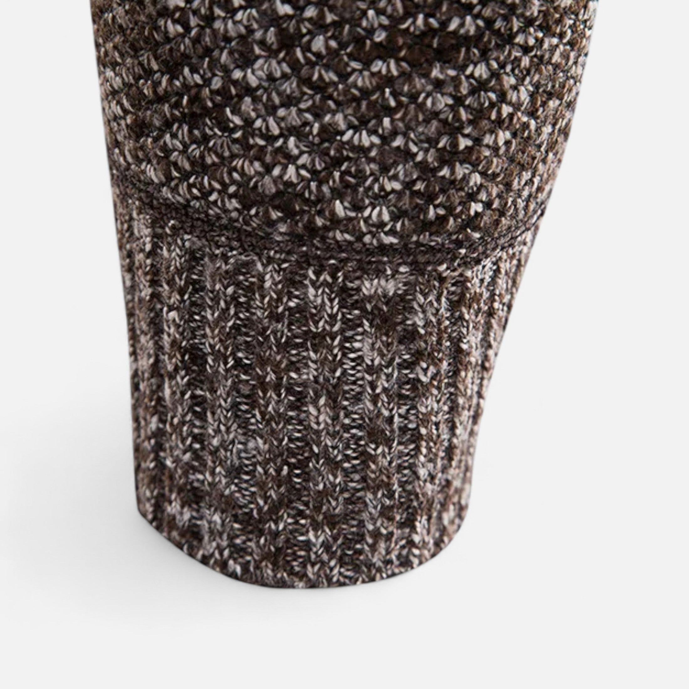 Maison Dresson | Men’s Knitted Turtleneck Sweater – Thick Winter Warmth