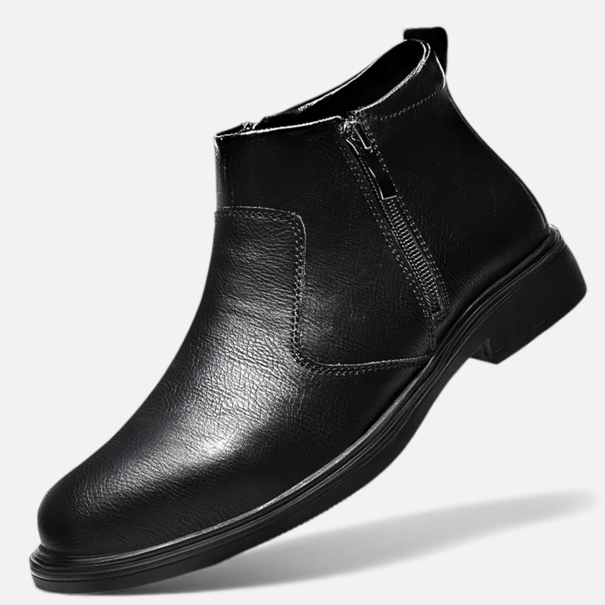 Maison Dresson | Men’s Minimal Ankle Chelsea Boots